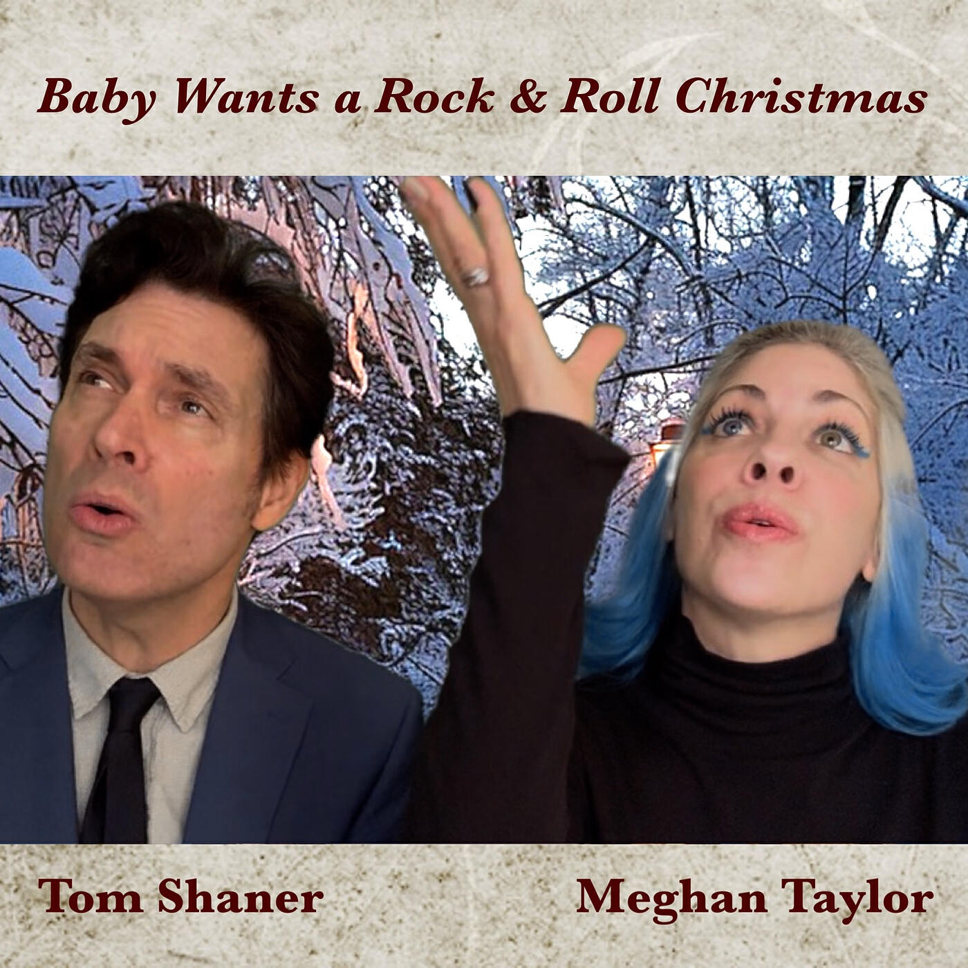Релиз Baby Wants a Rock & Roll Christmas