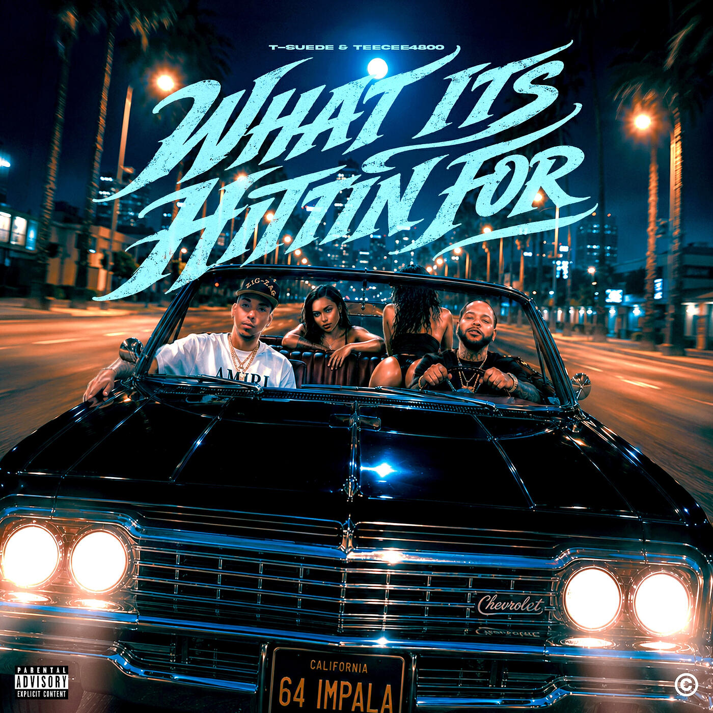 Релиз What Its Hittin For
