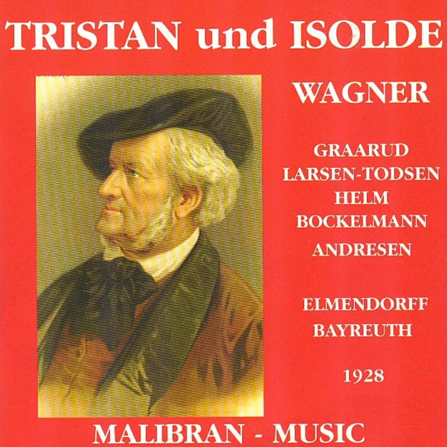 Релиз Wagner : Tristan und Isolde