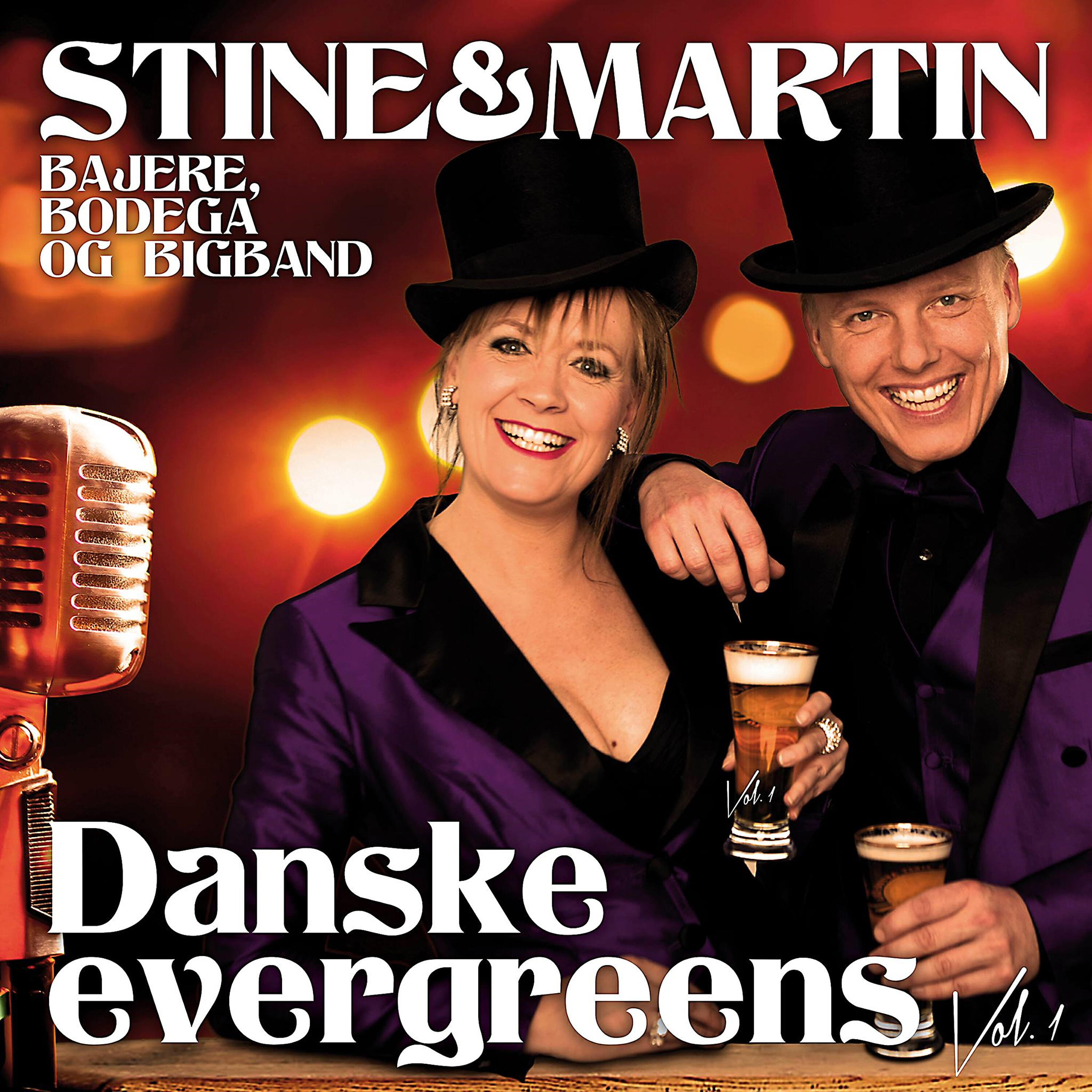 Релиз Danske Evergreens