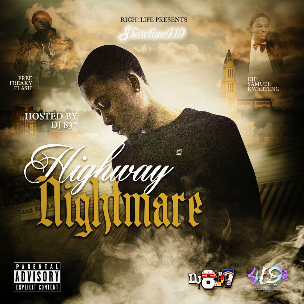 Релиз Highway Nightmare