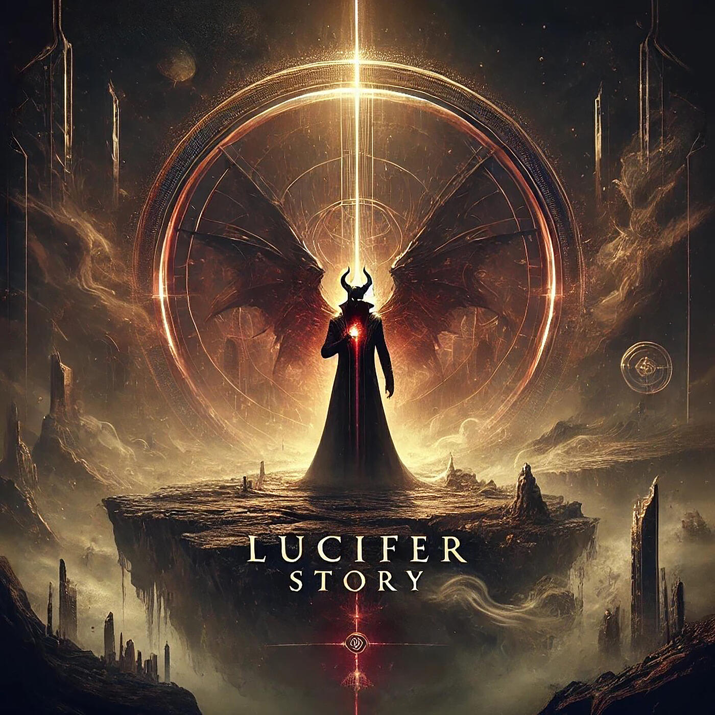 Релиз Lucifer's Story