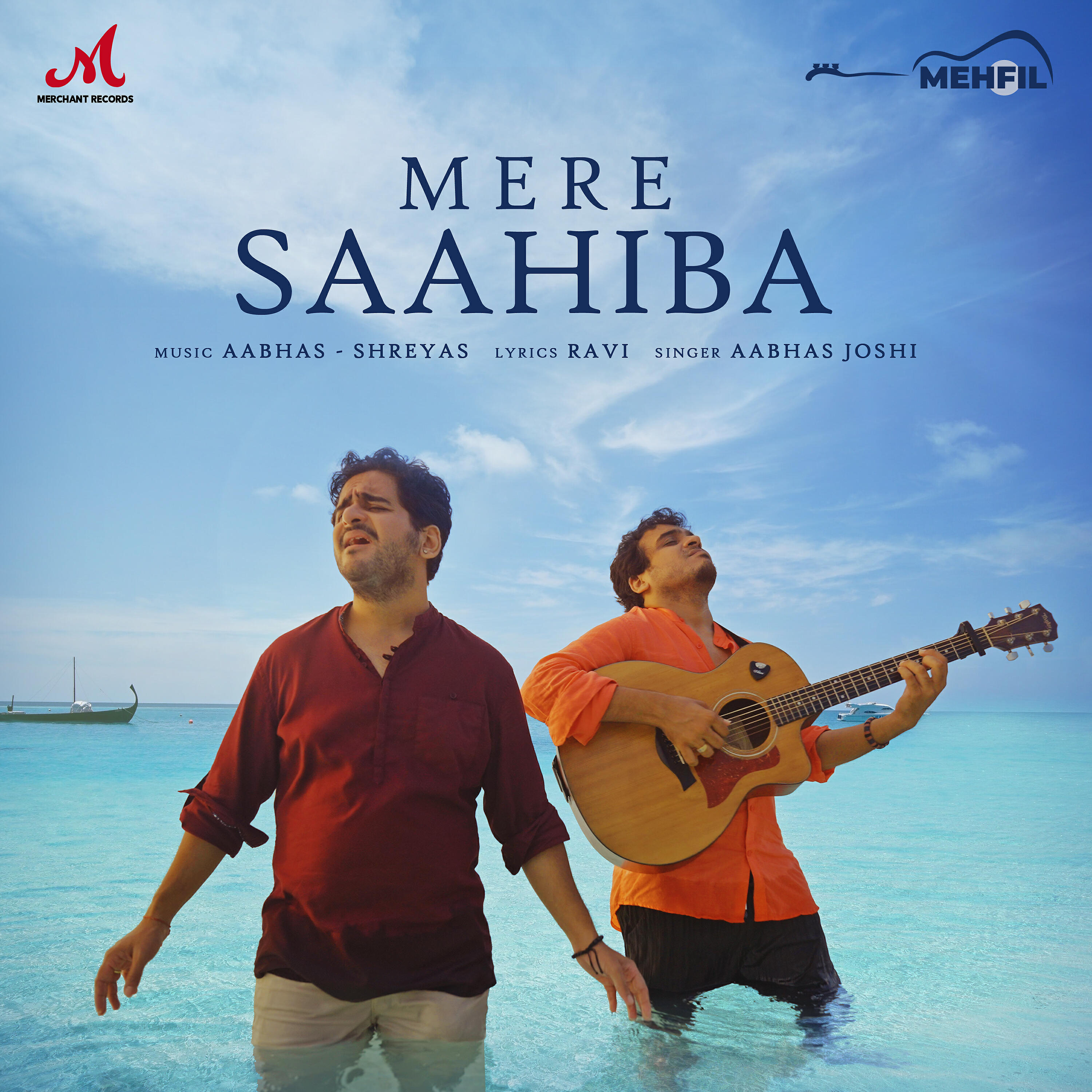Релиз Mere Saahiba