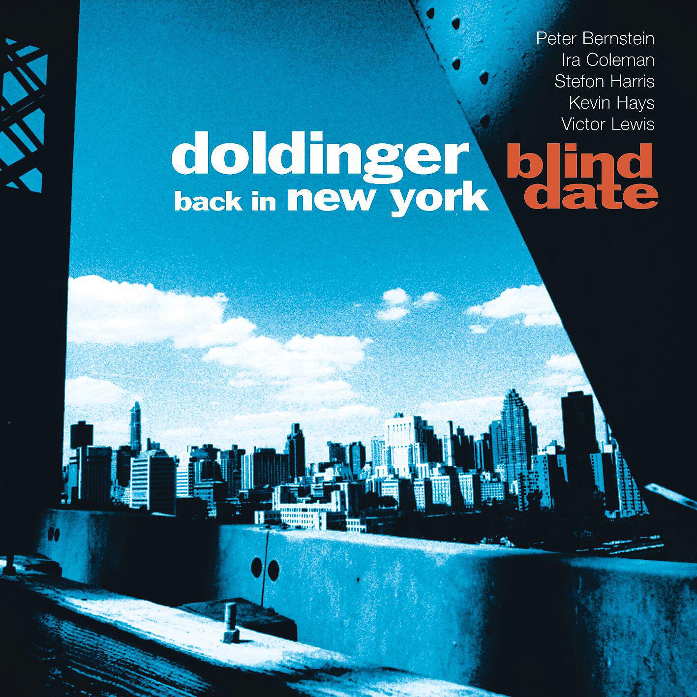 Релиз Blind Date - Back In New York