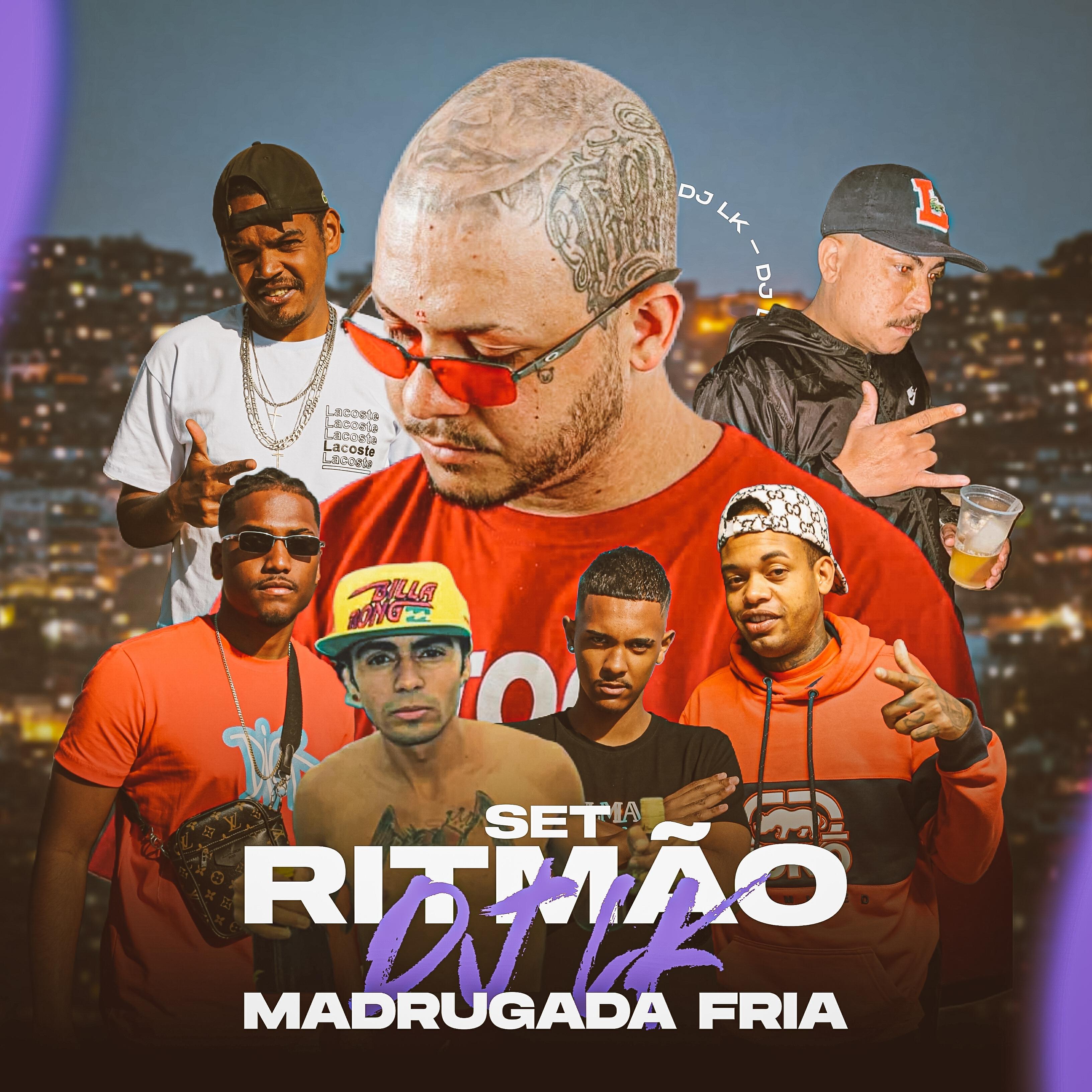 Релиз Set Ritmão Madrugada Fria