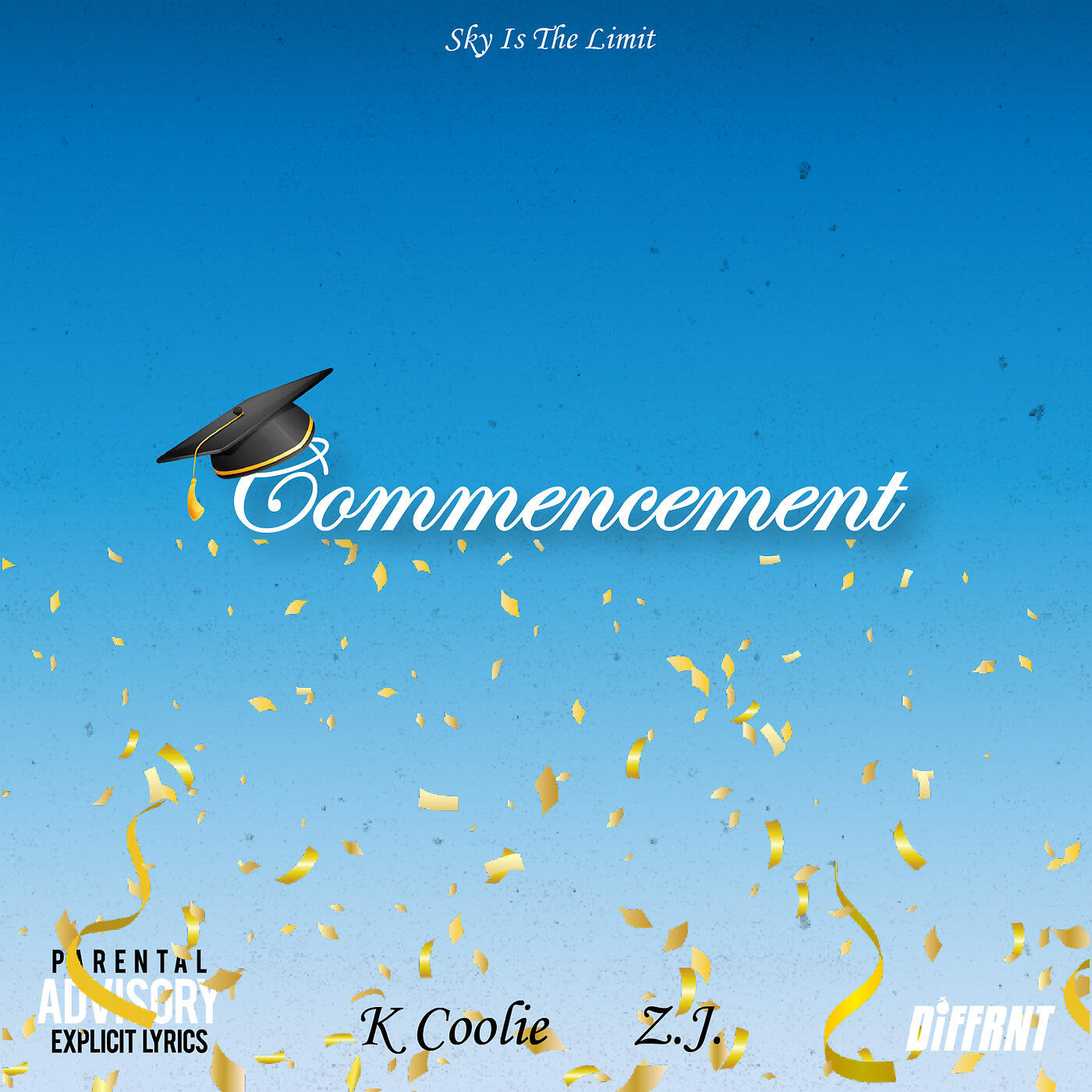 Релиз Commencement - EP