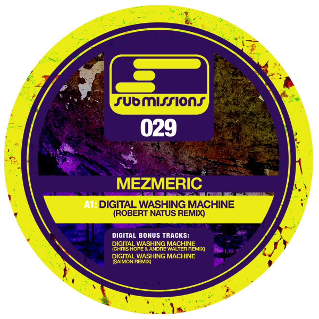 Релиз Digital Washing Machine