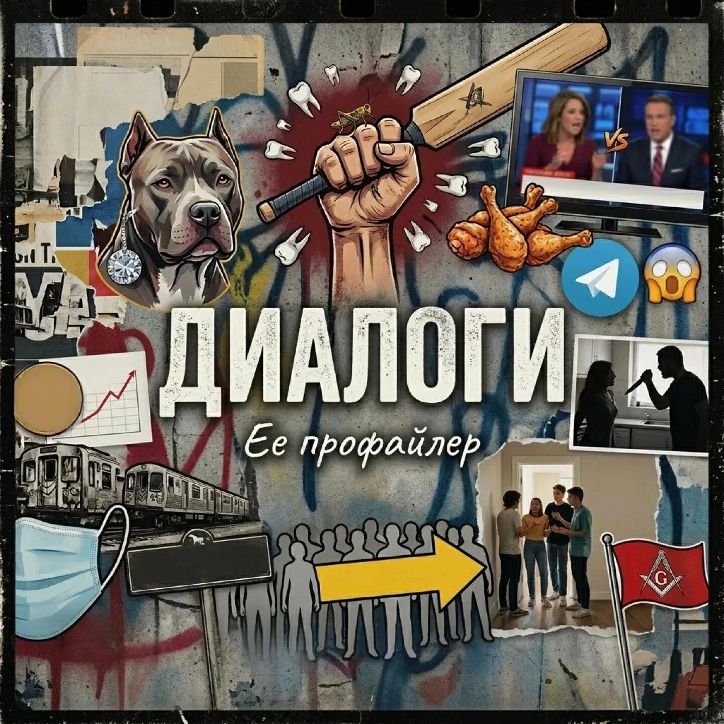 Релиз Диалоги