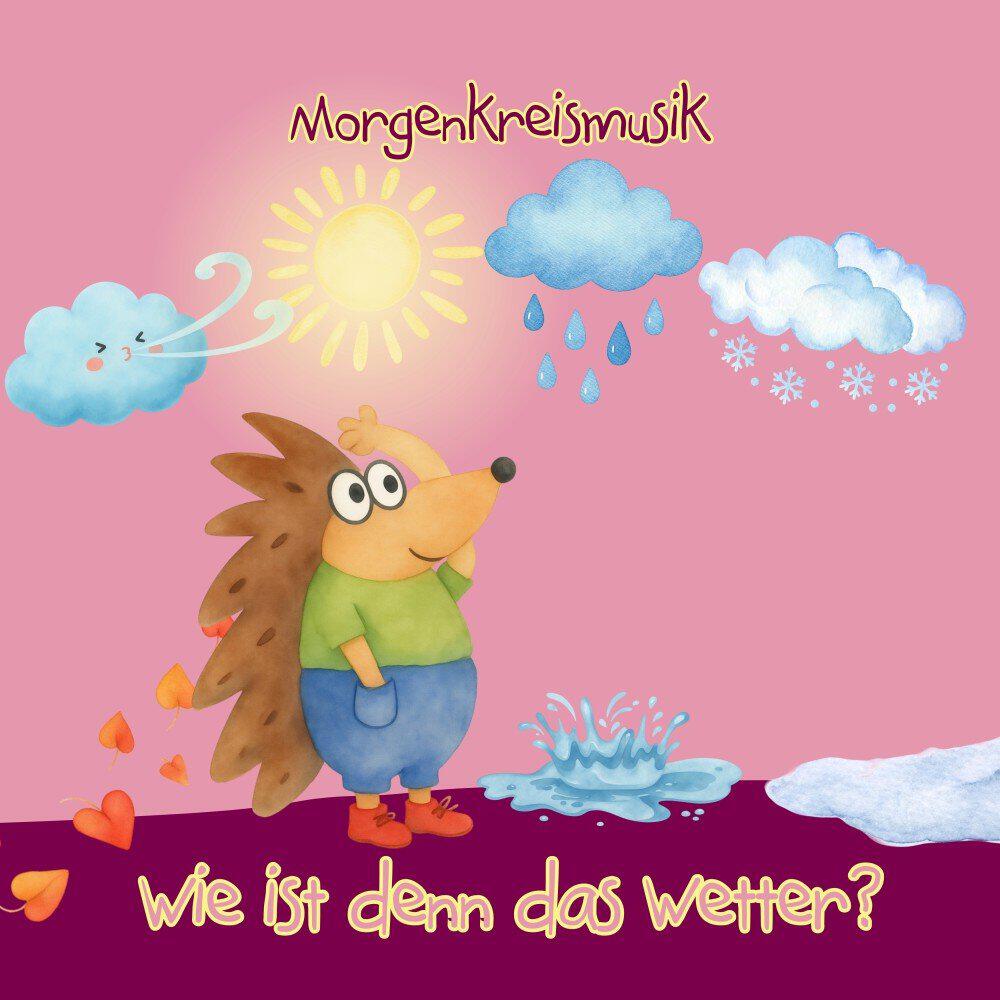 Релиз Wie ist denn das Wetter?