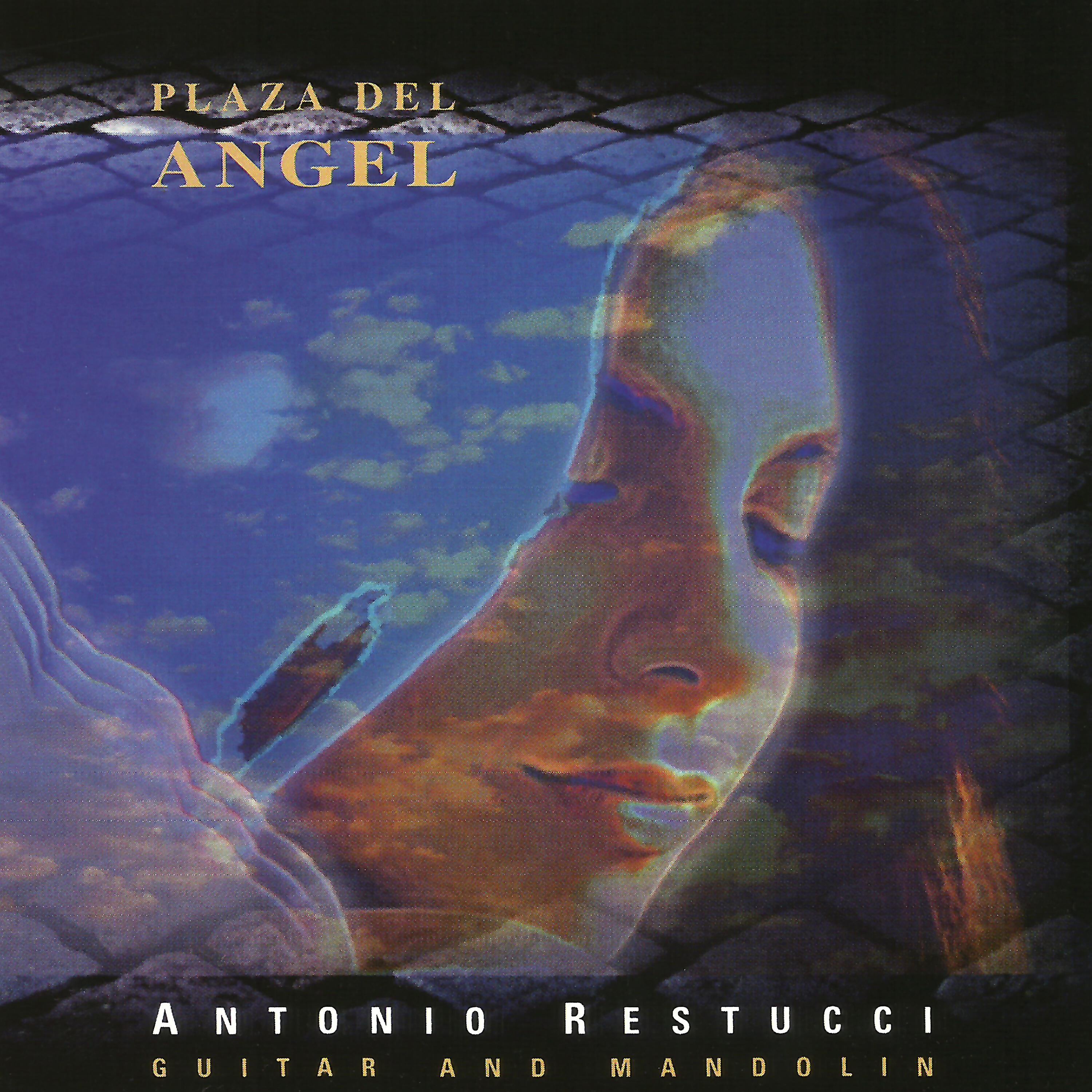 Релиз Plaza del Ángel