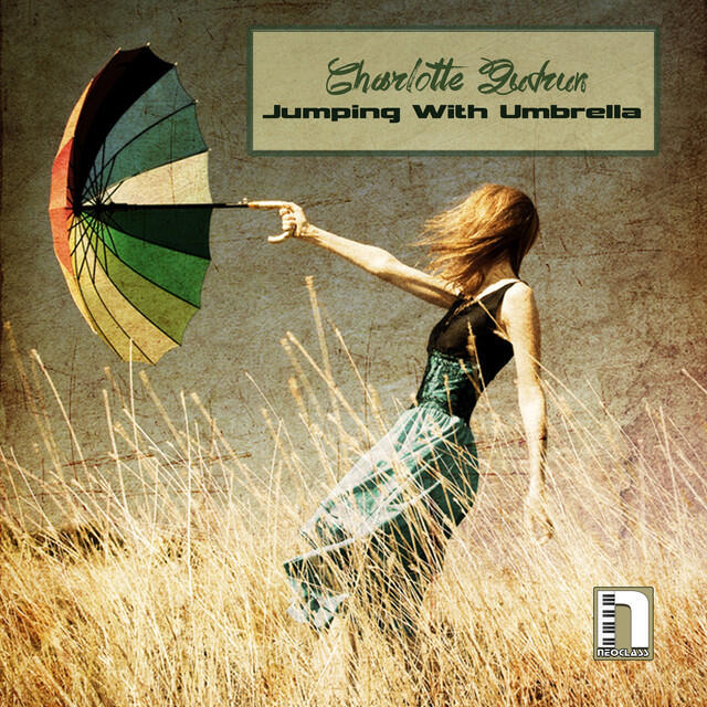 Релиз Jumping with Umbrella