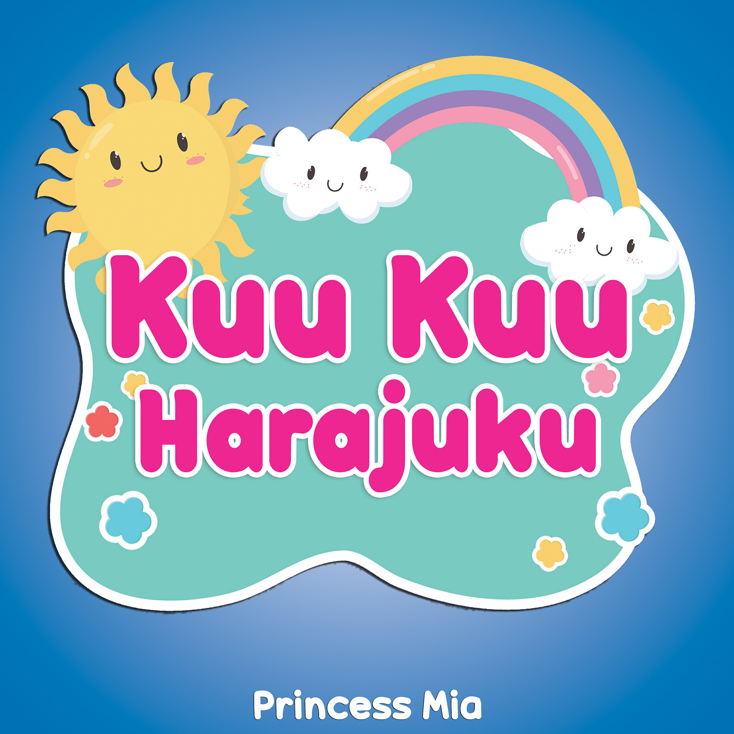 Релиз Kuu Kuu Harajuku