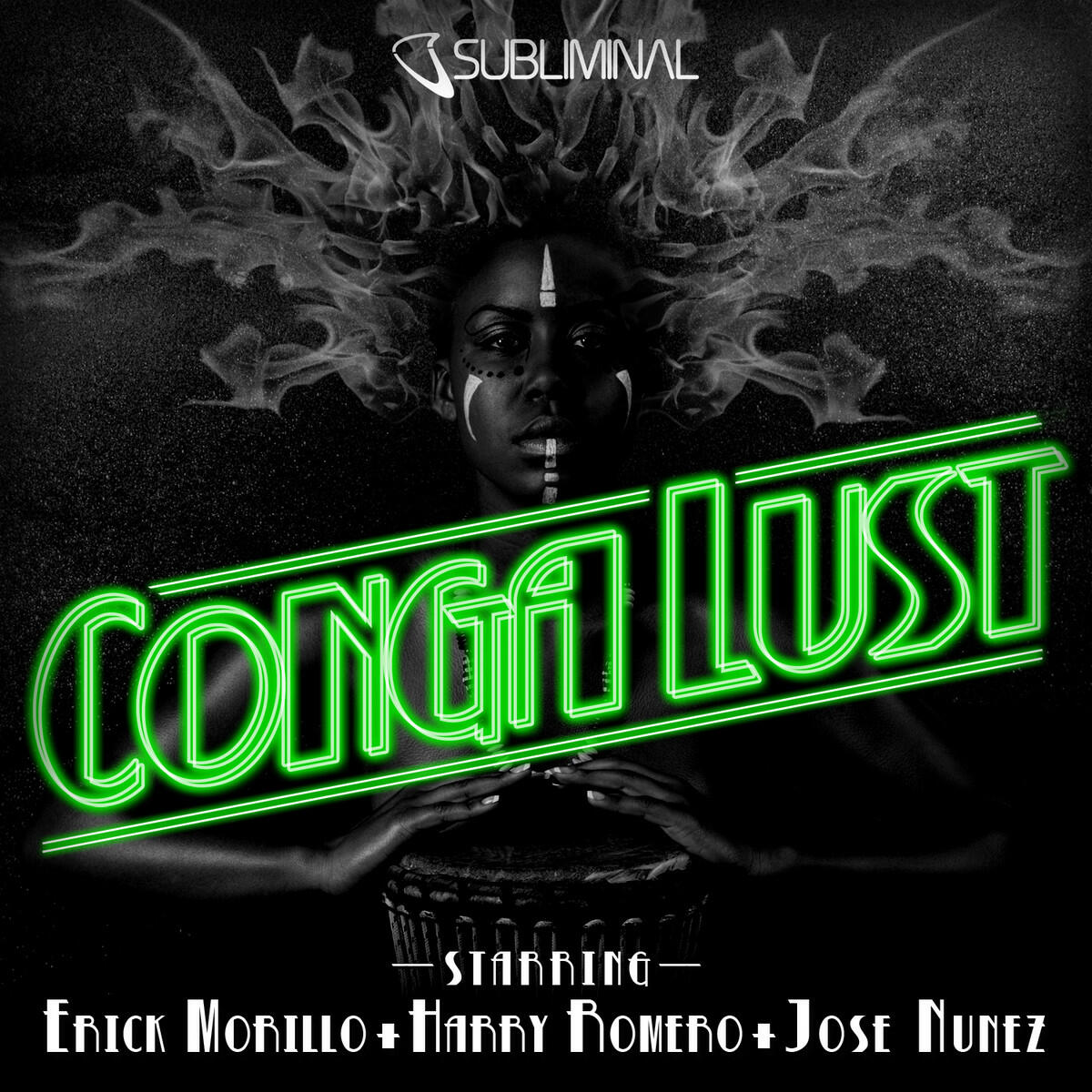 Релиз Conga Lust