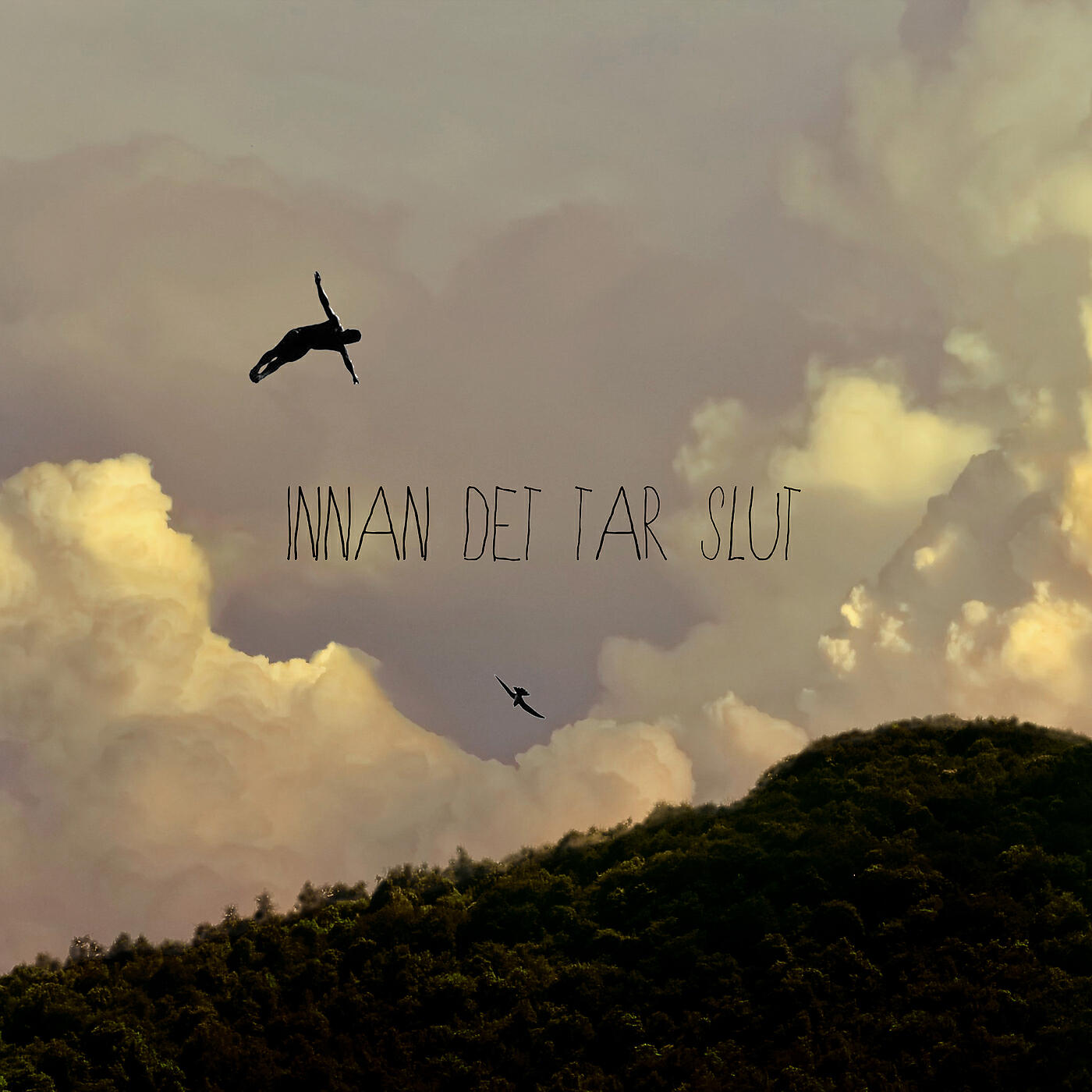 Релиз Innan det tar slut