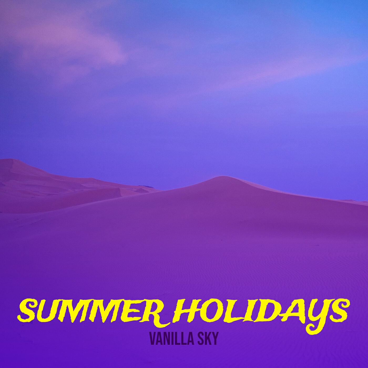 Постер альбома Summer Holidays