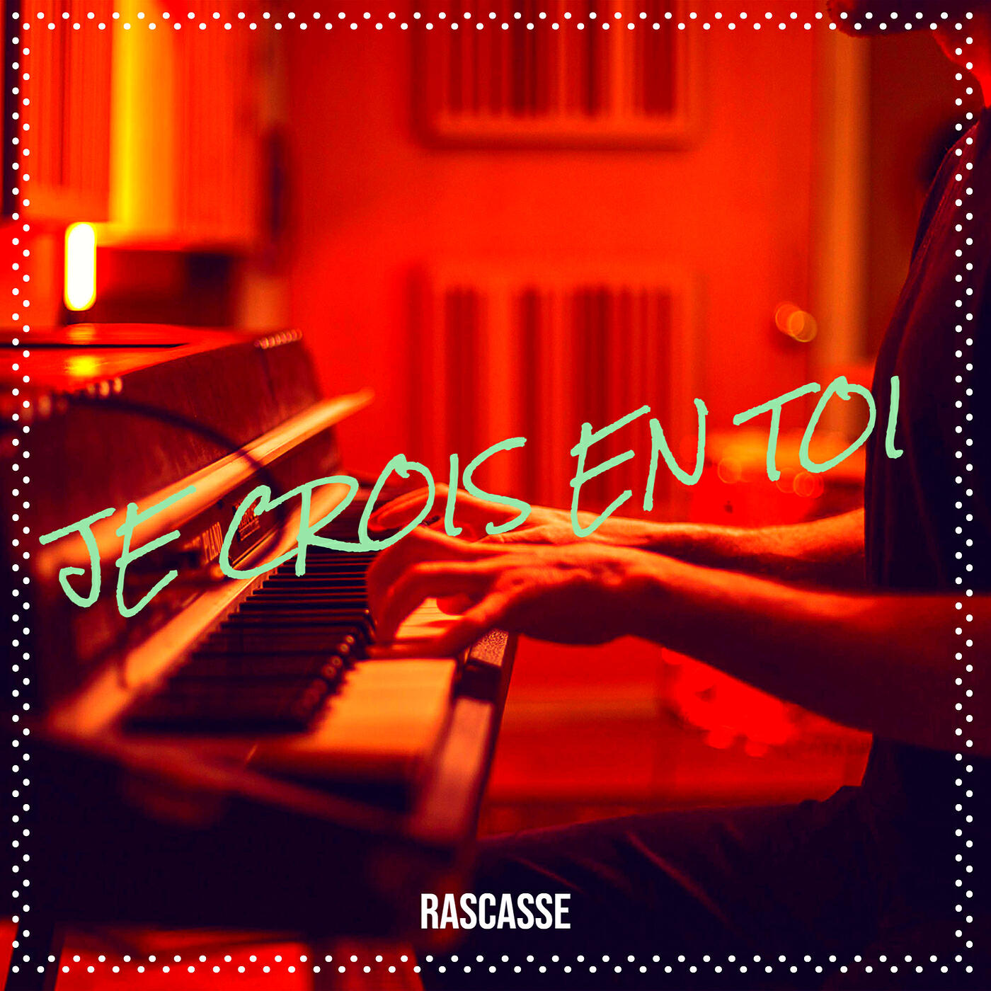 Релиз je crois en toi