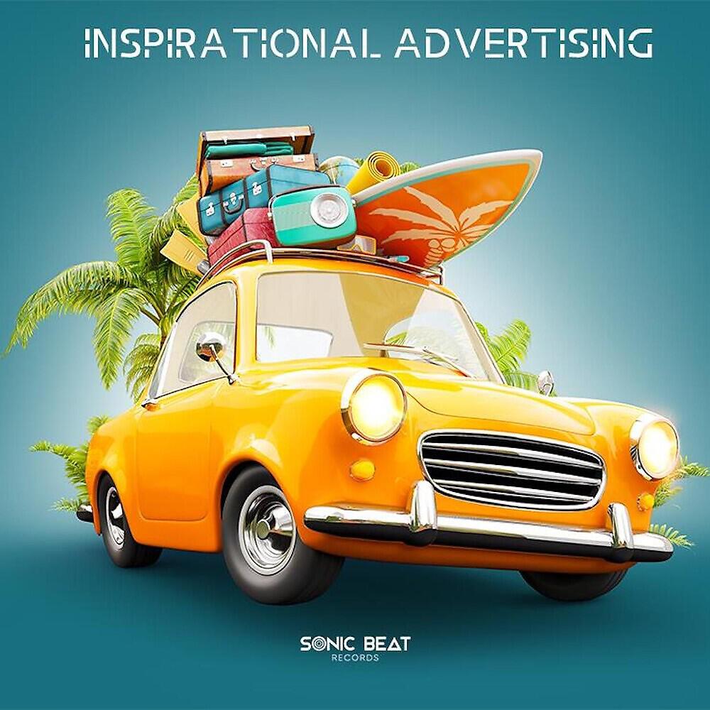 Постер альбома Inspirational Advertising