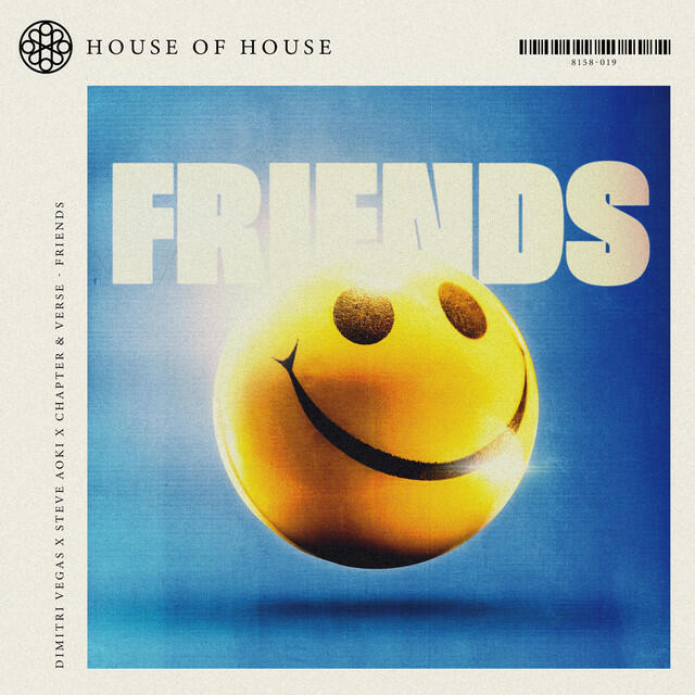 Релиз Friends