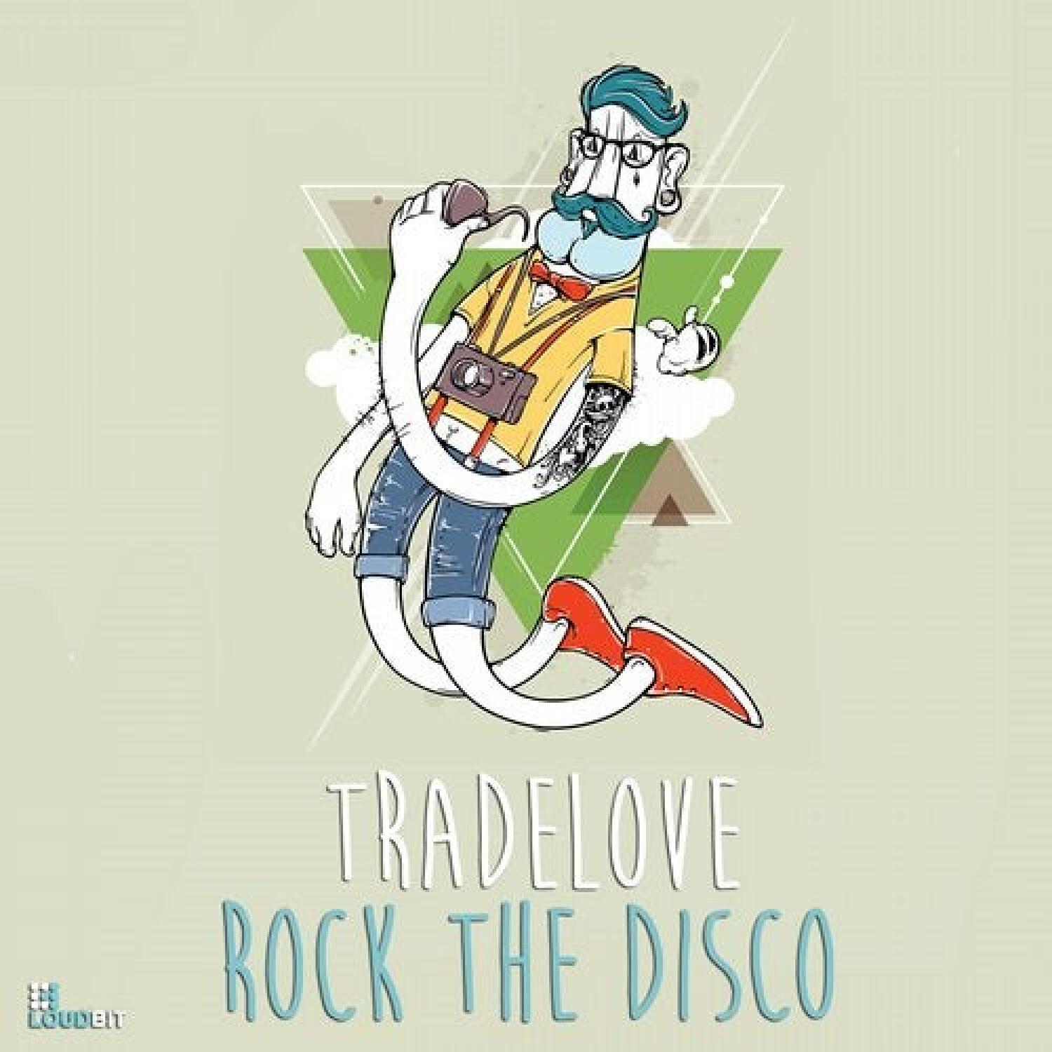 Релиз Rock the Disco