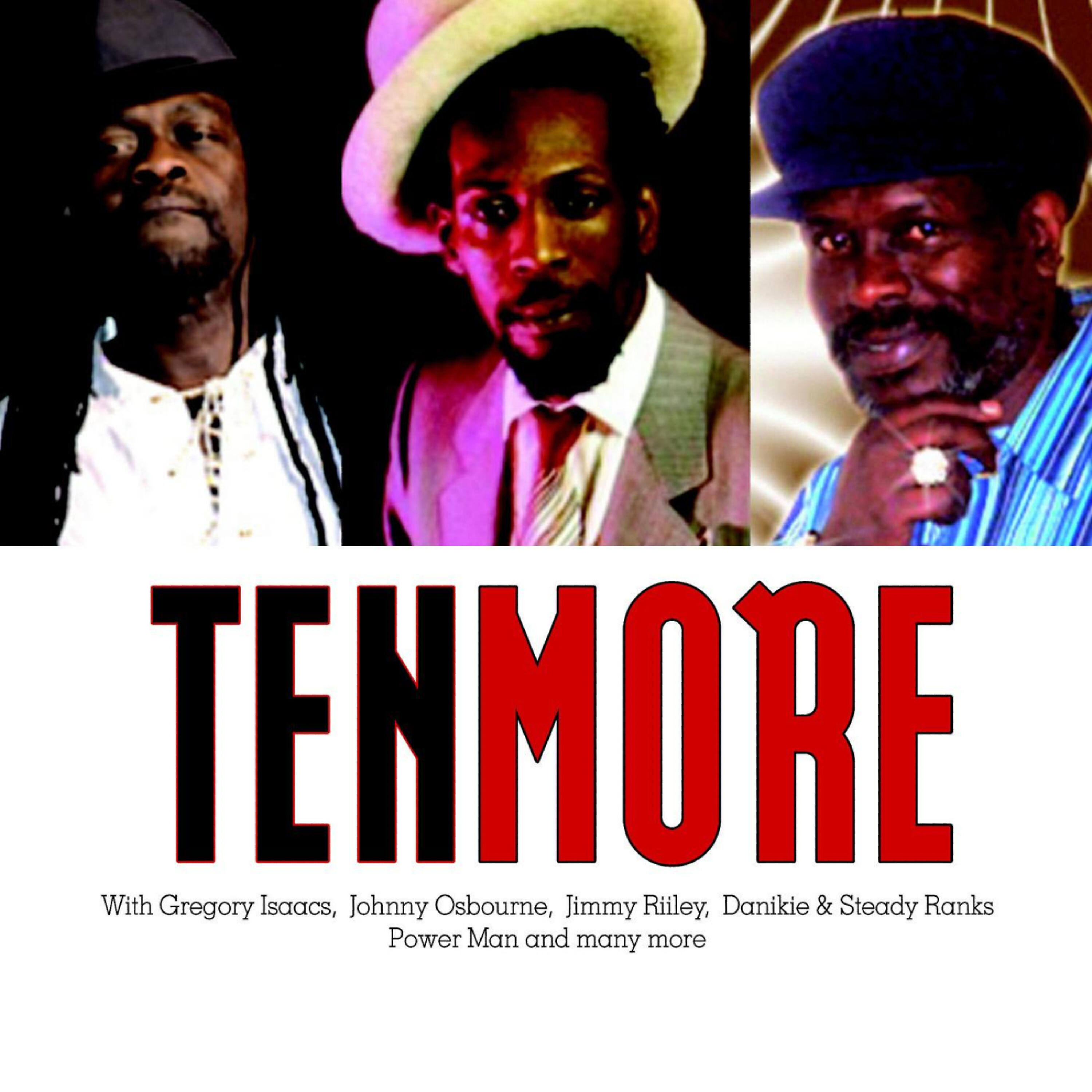 Релиз Ten More