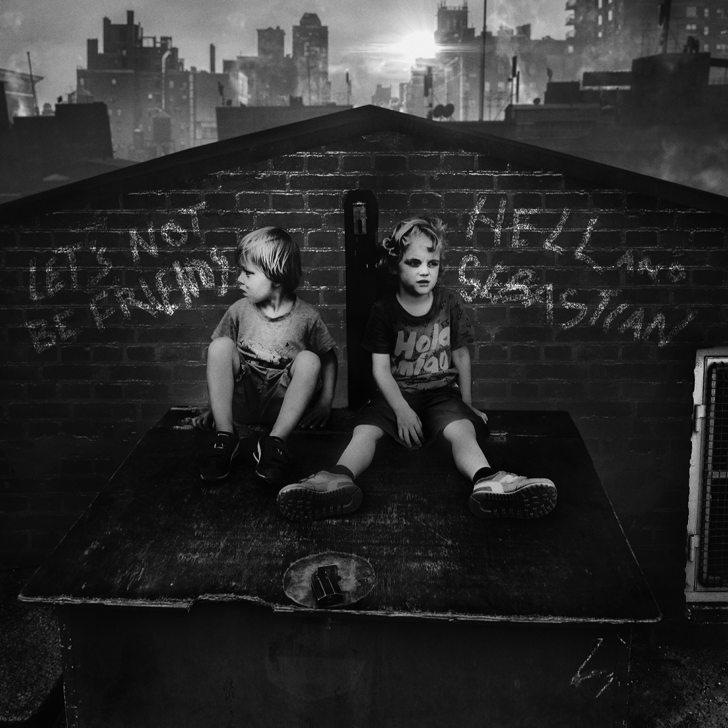 Релиз Let's Not Be Friends