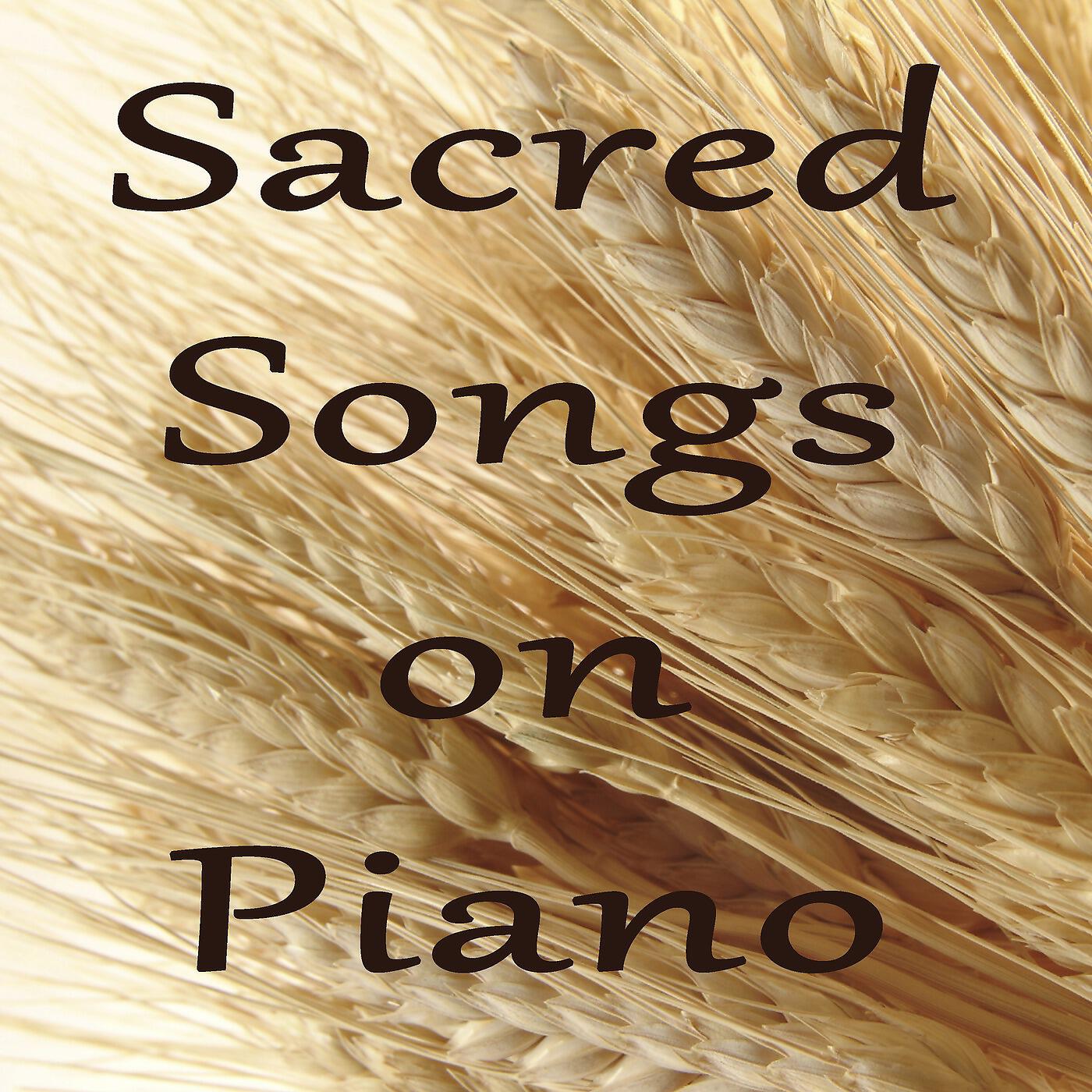 Релиз Sacred Songs on Piano