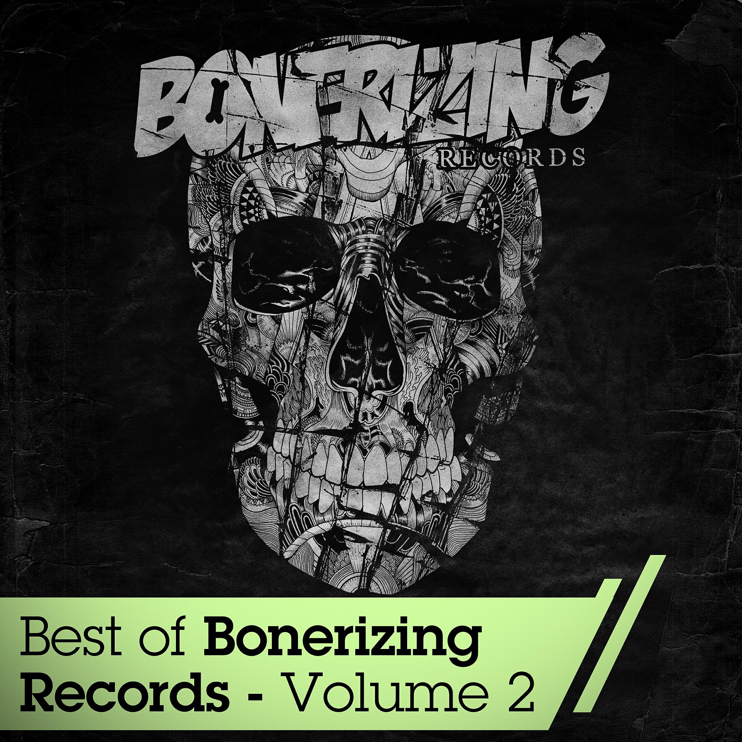 Релиз Best Of Bonerizing Records - Vol 2