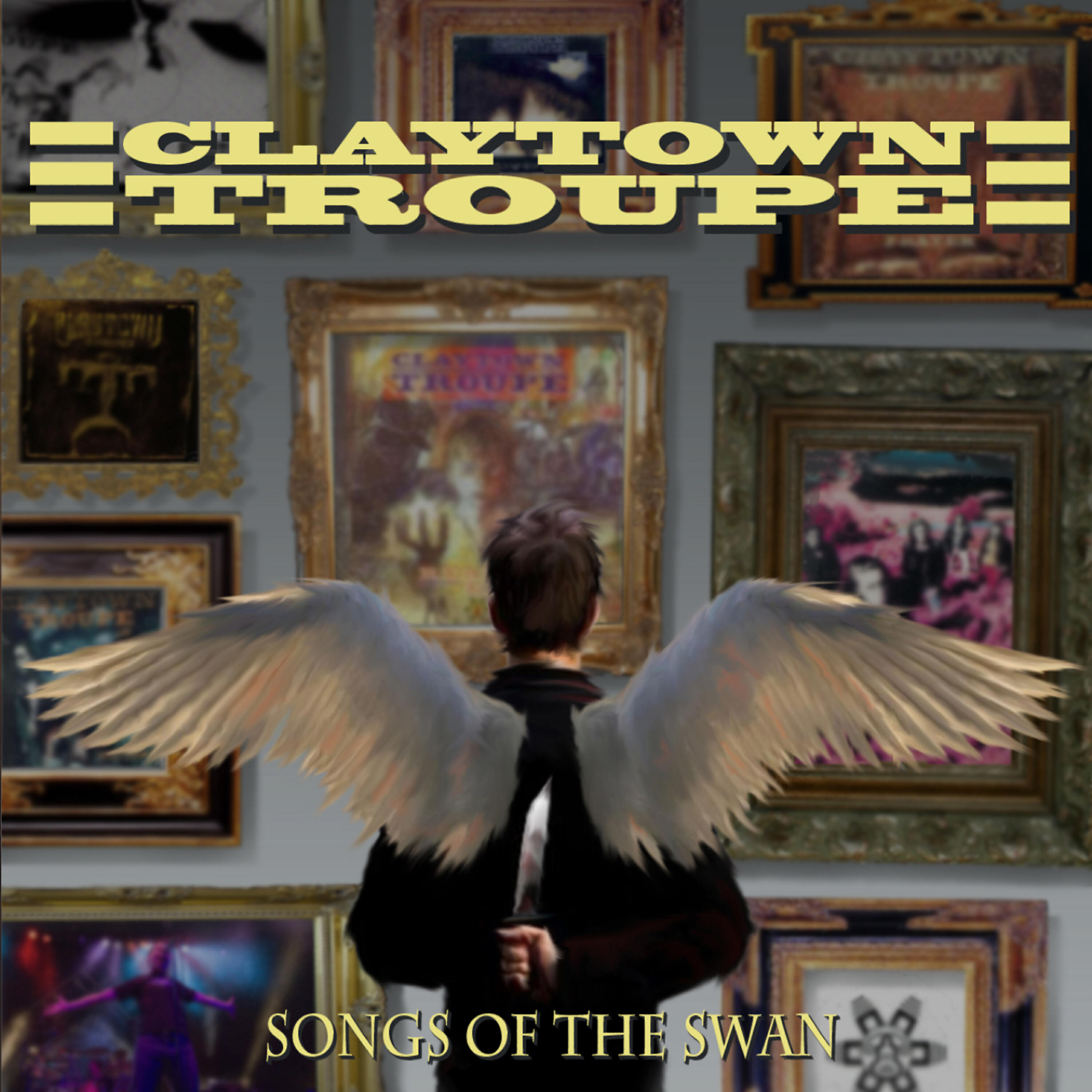 Релиз Songs Of The Swan