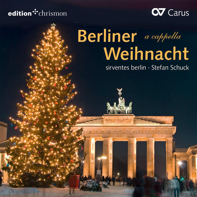 Релиз Berliner Weihnacht