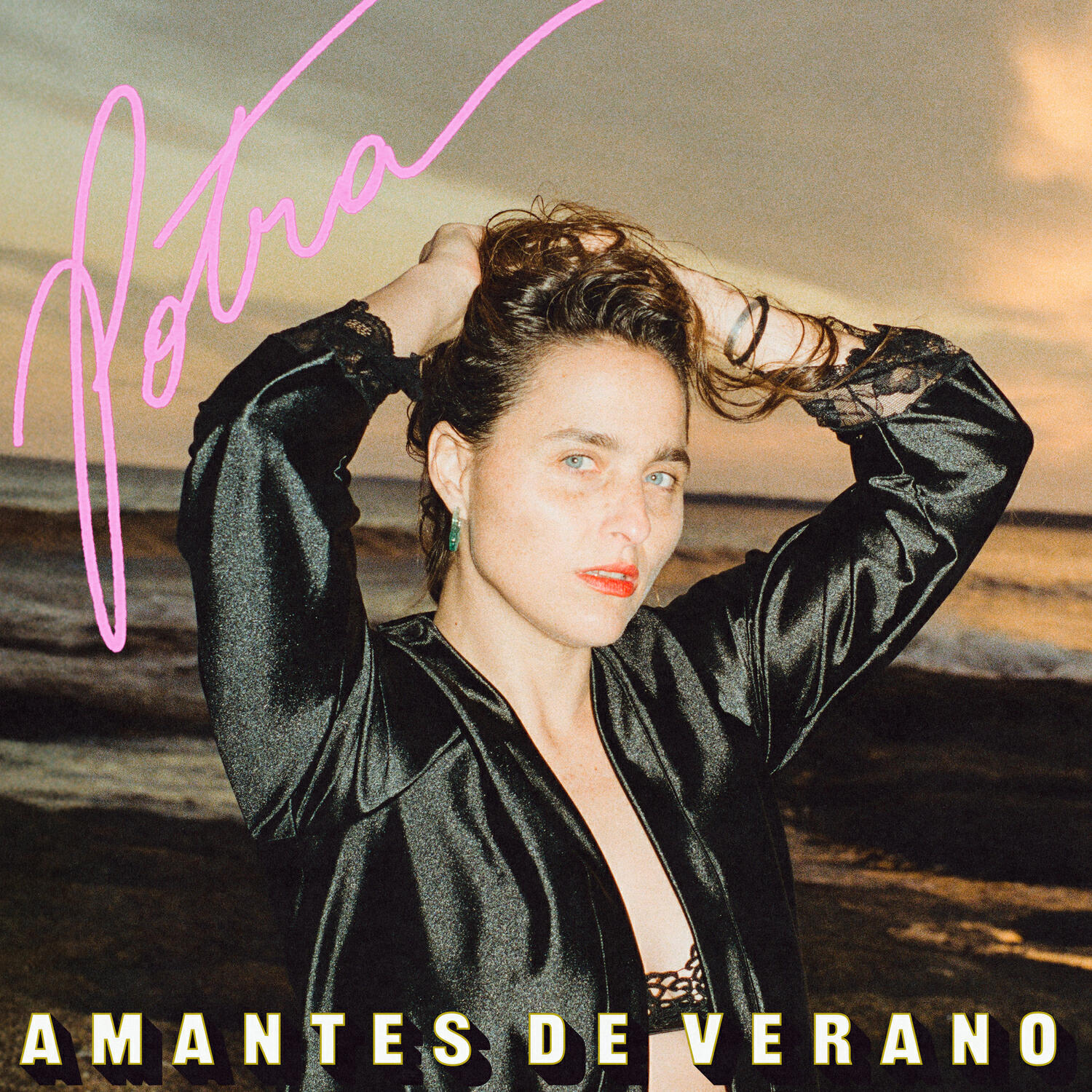 Релиз Amantes de Verano