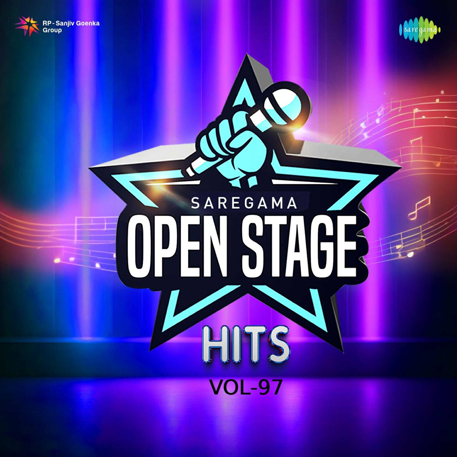 Релиз Open Stage Hits, Vol. 97