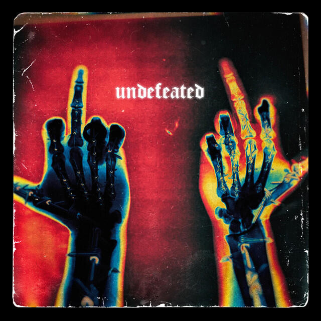 Релиз Undefeated