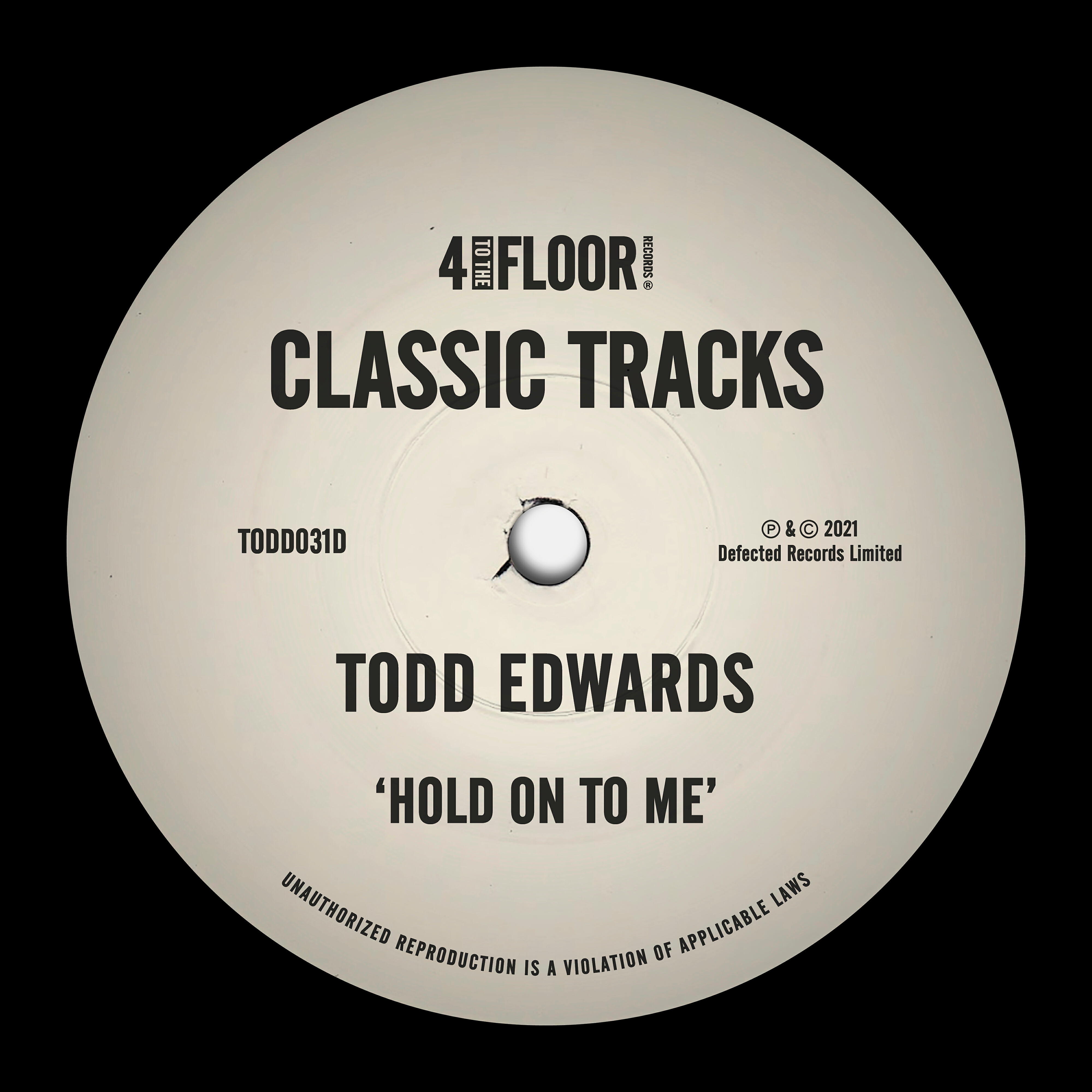 Релиз Hold On To Me