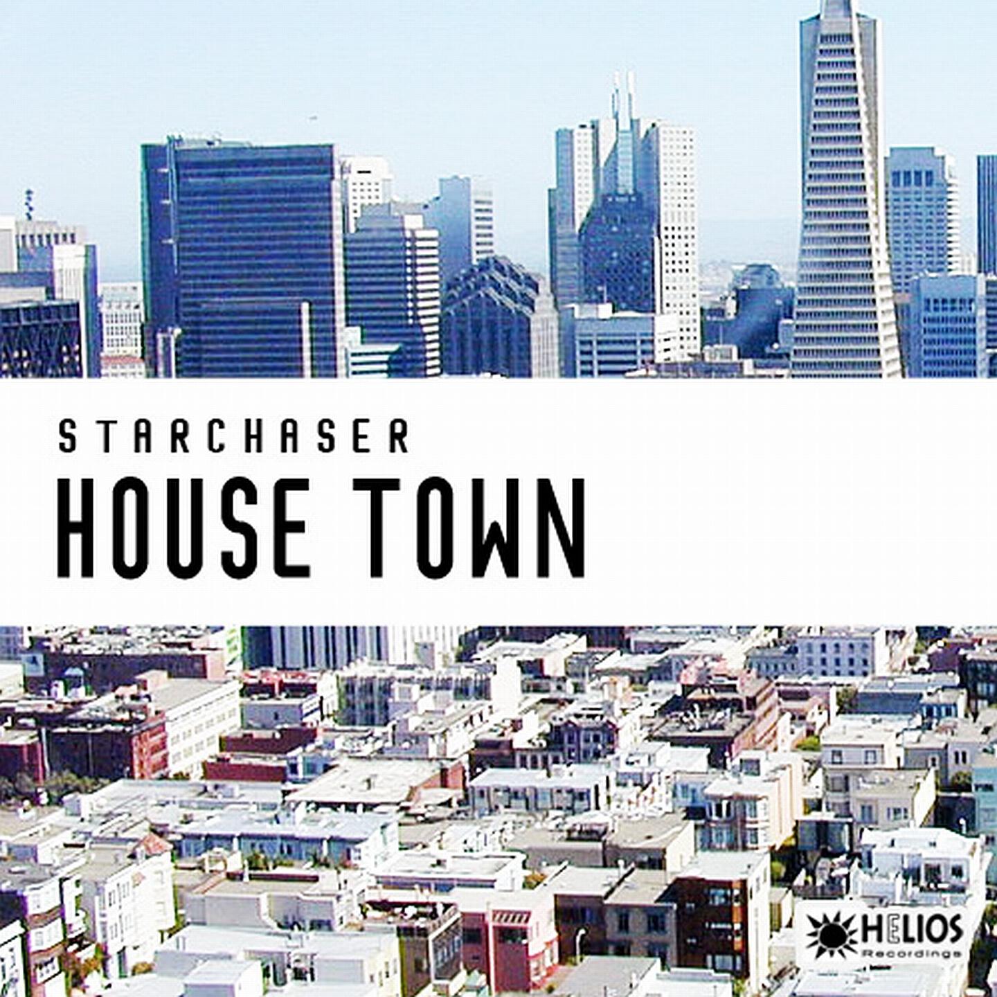 Релиз House Town