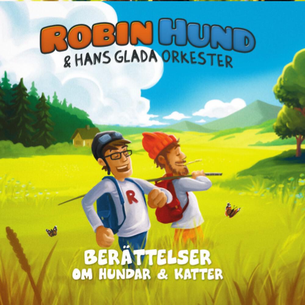 Релиз Berättelser om hundar & katter