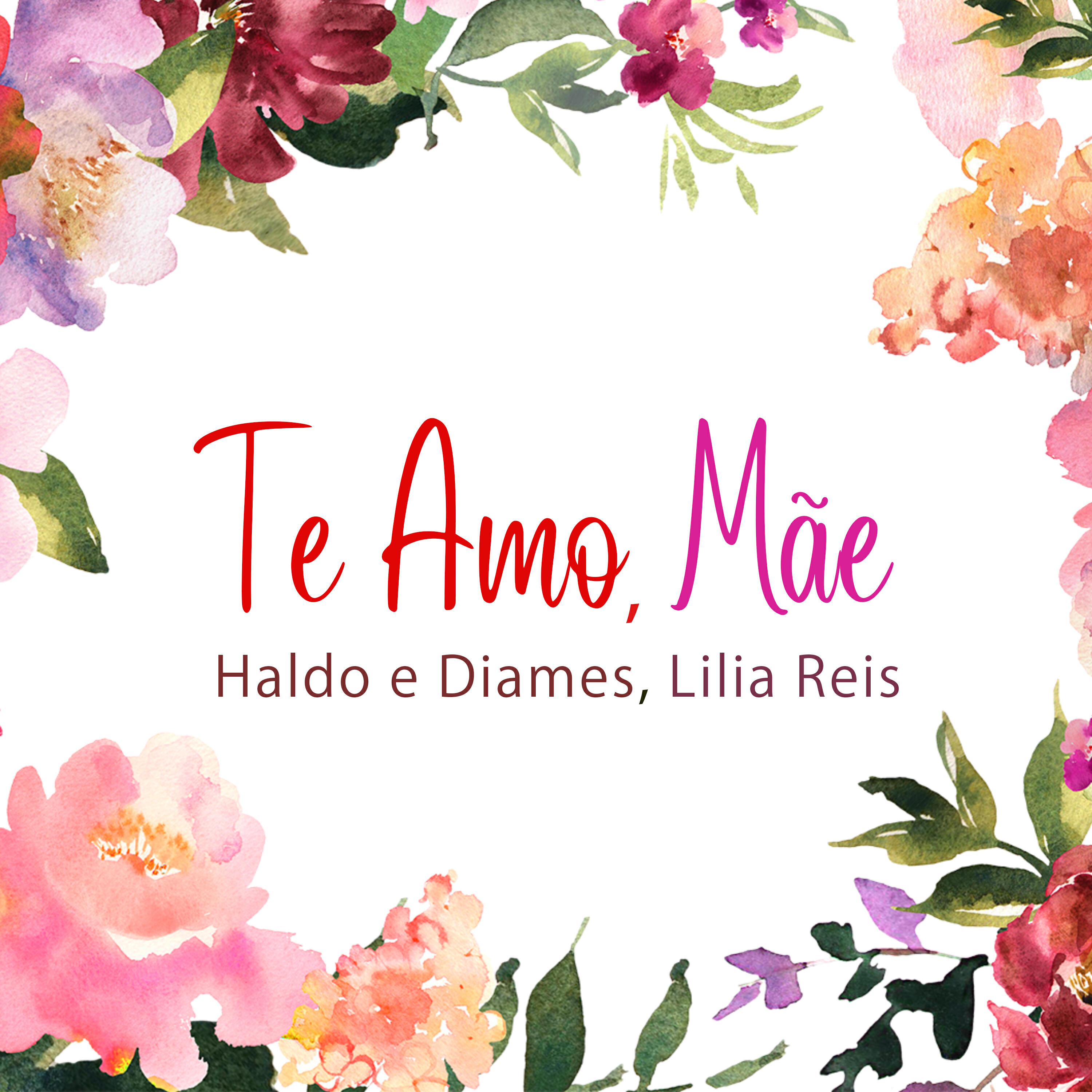 Релиз Te Amo, Mãe