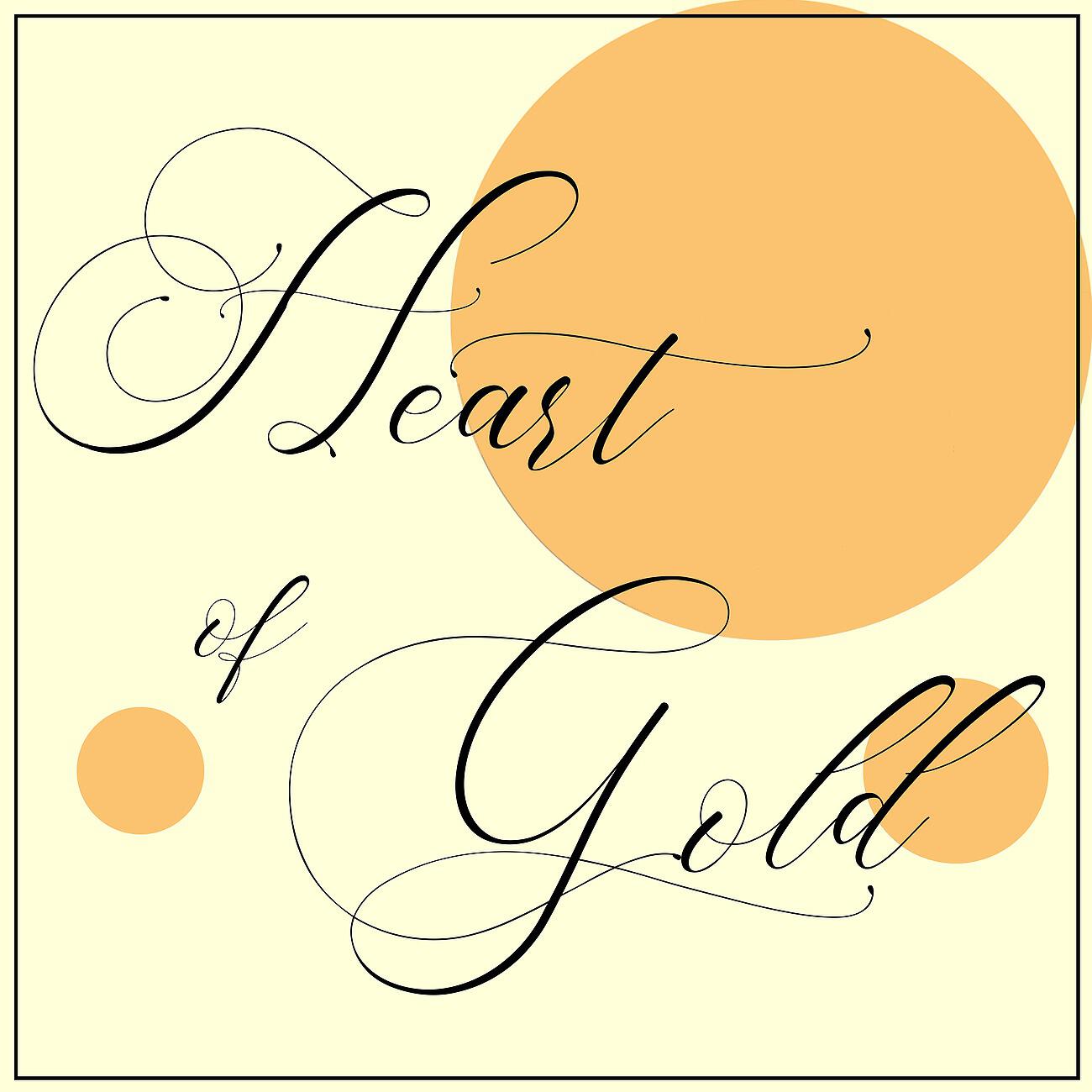 Релиз Heart of Gold
