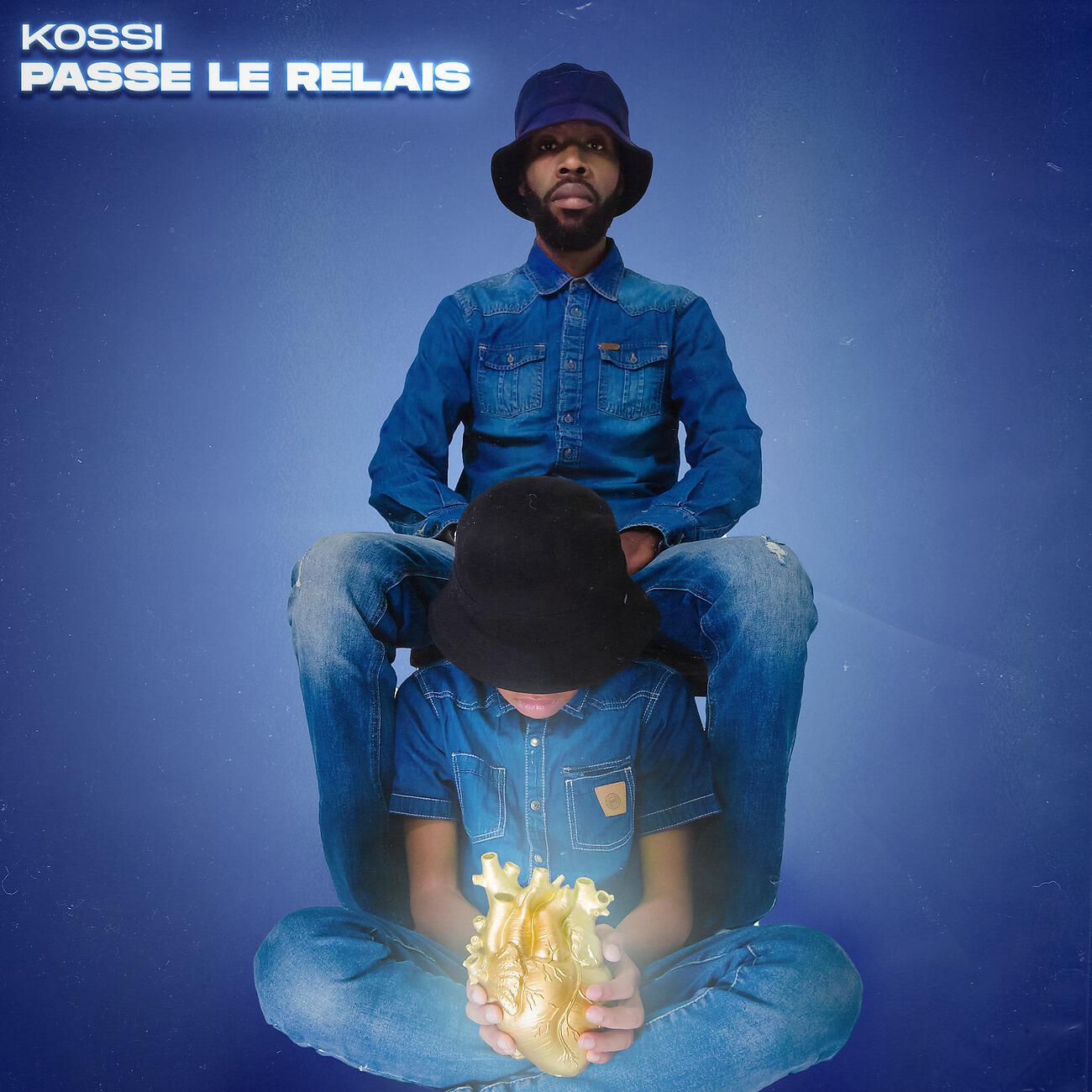 Релиз Passe le relais