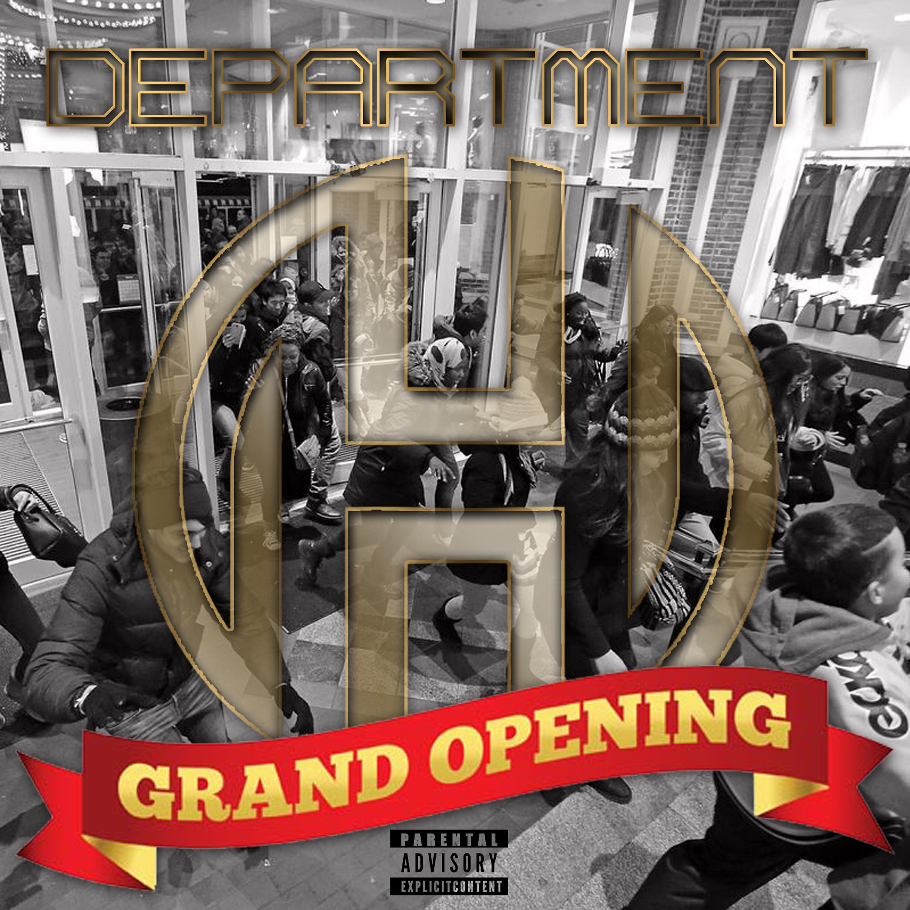 Релиз Grand Opening