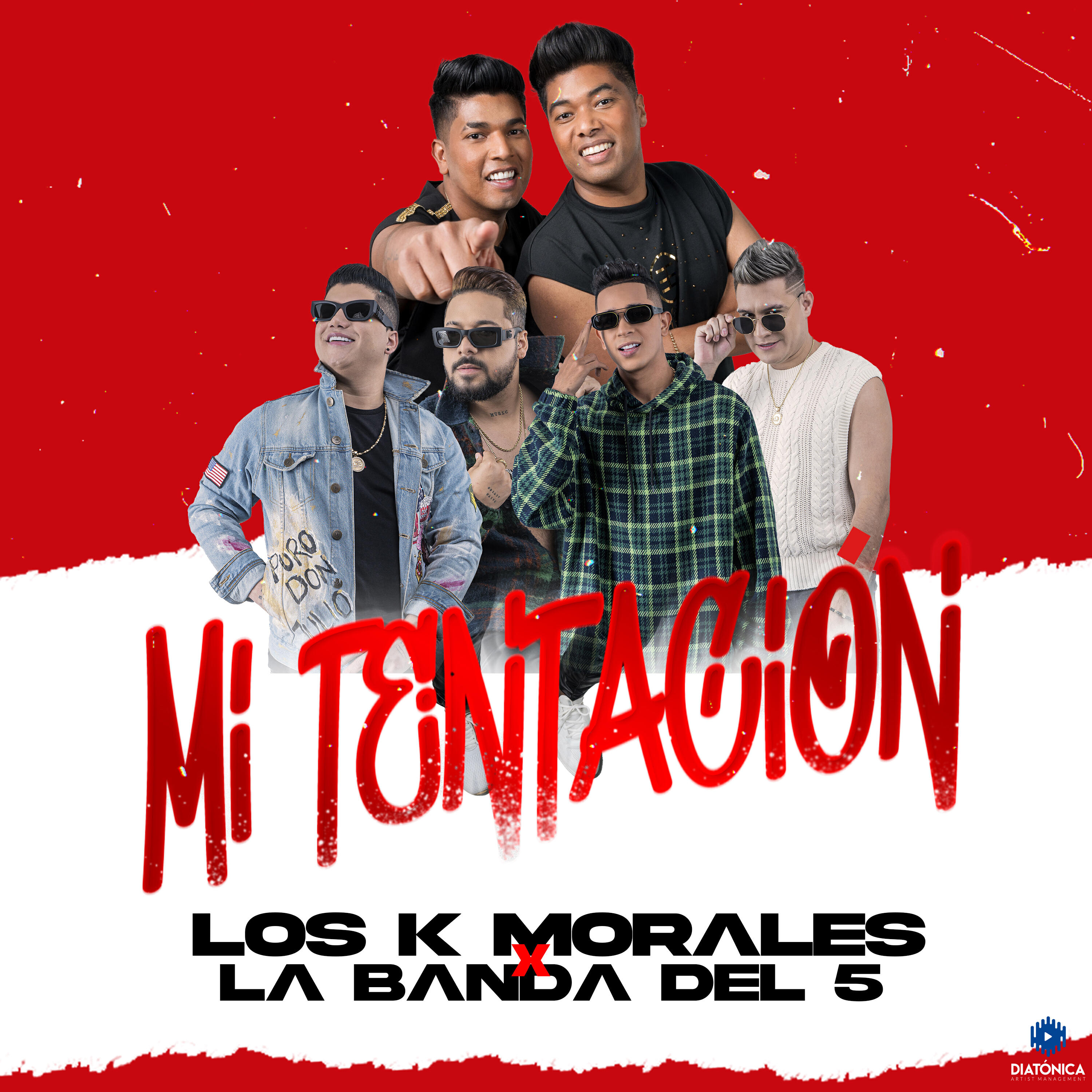 Релиз Mi Tentación