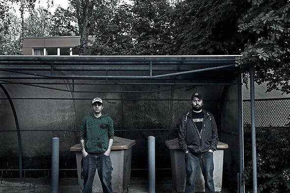 Analogue Cops