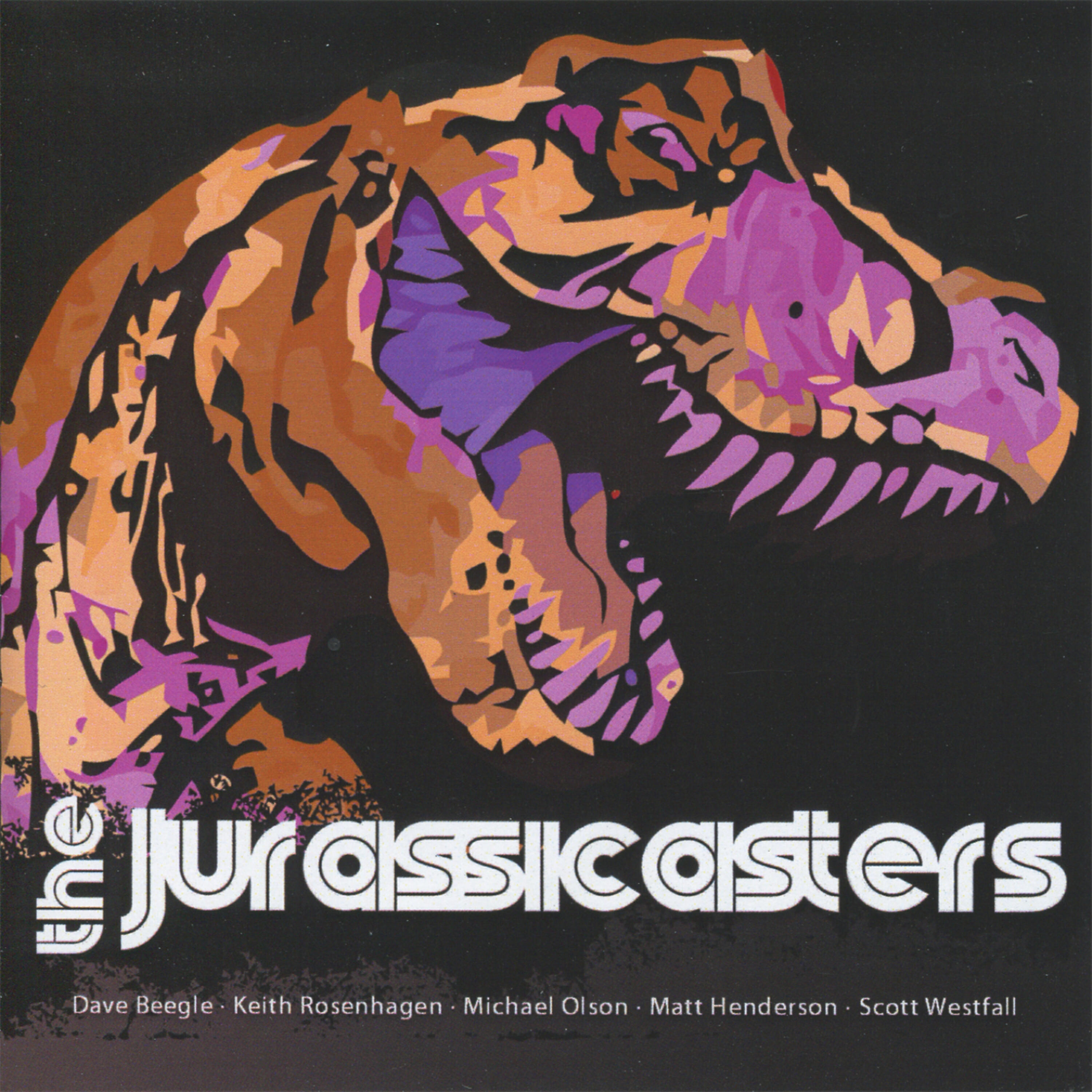 Релиз The Jurassicasters