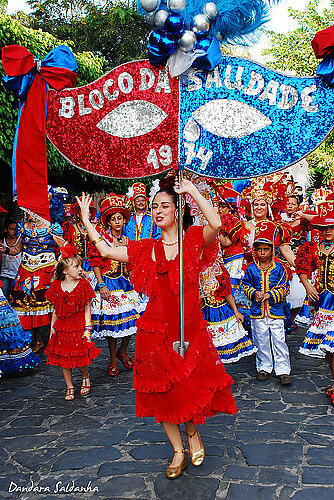 Coral Bloco da Saudade