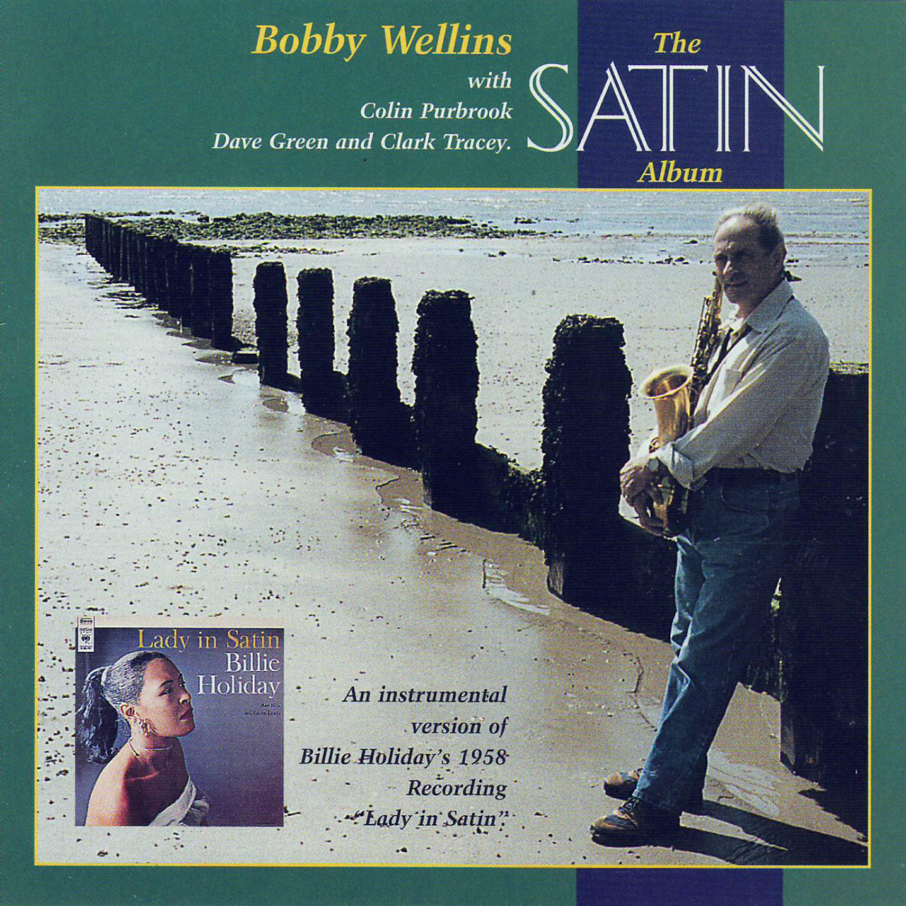 Релиз The Satin Album