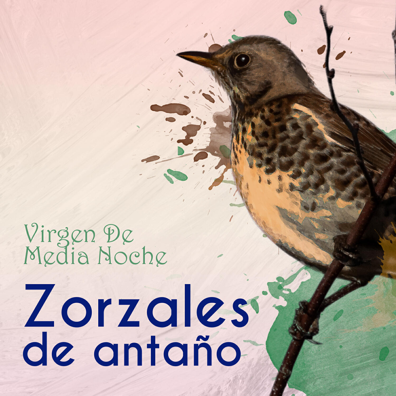 Релиз Zorzales de Antaño… Virgen De Media Noche