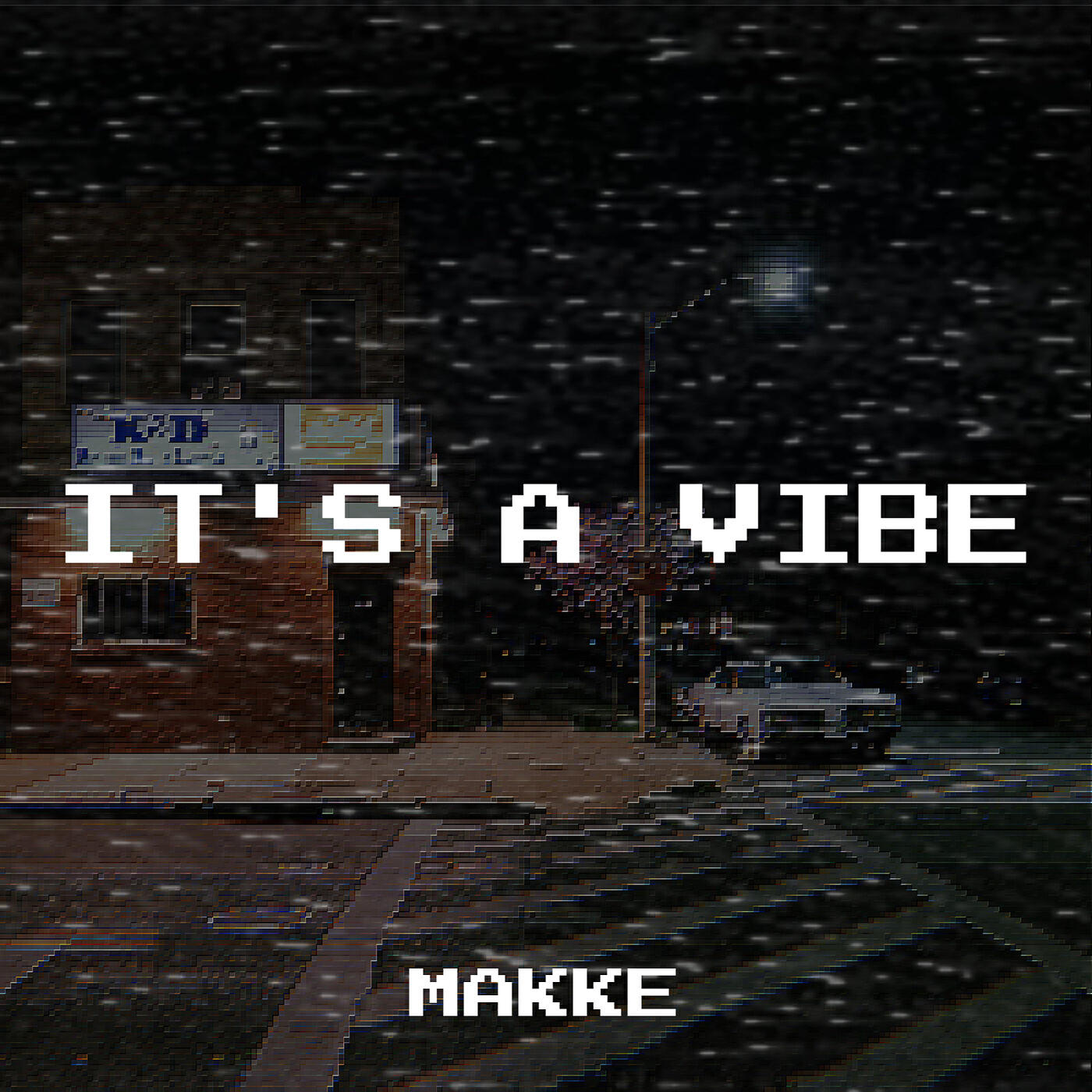 Релиз It's a Vibe