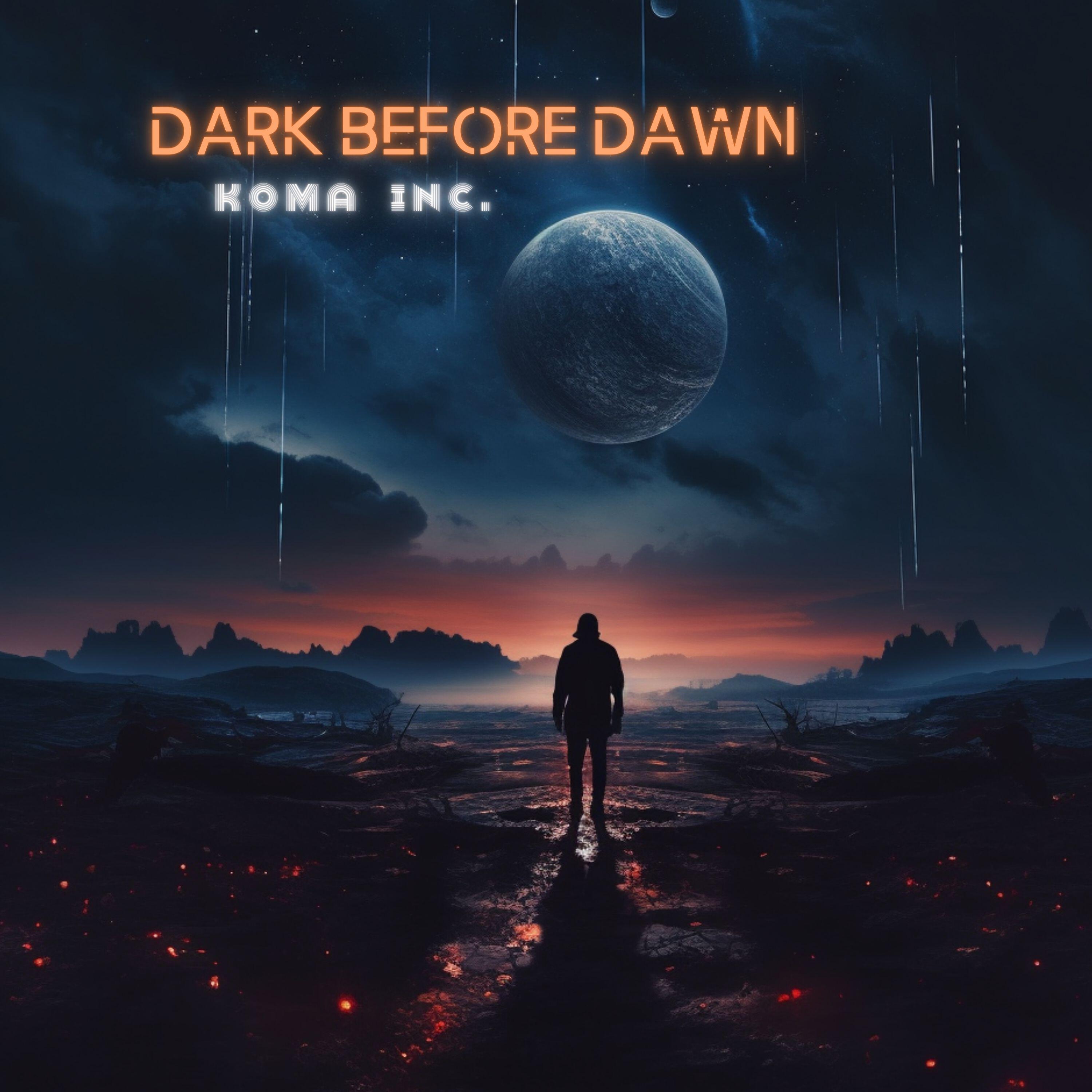 Релиз Dark Before Dawn