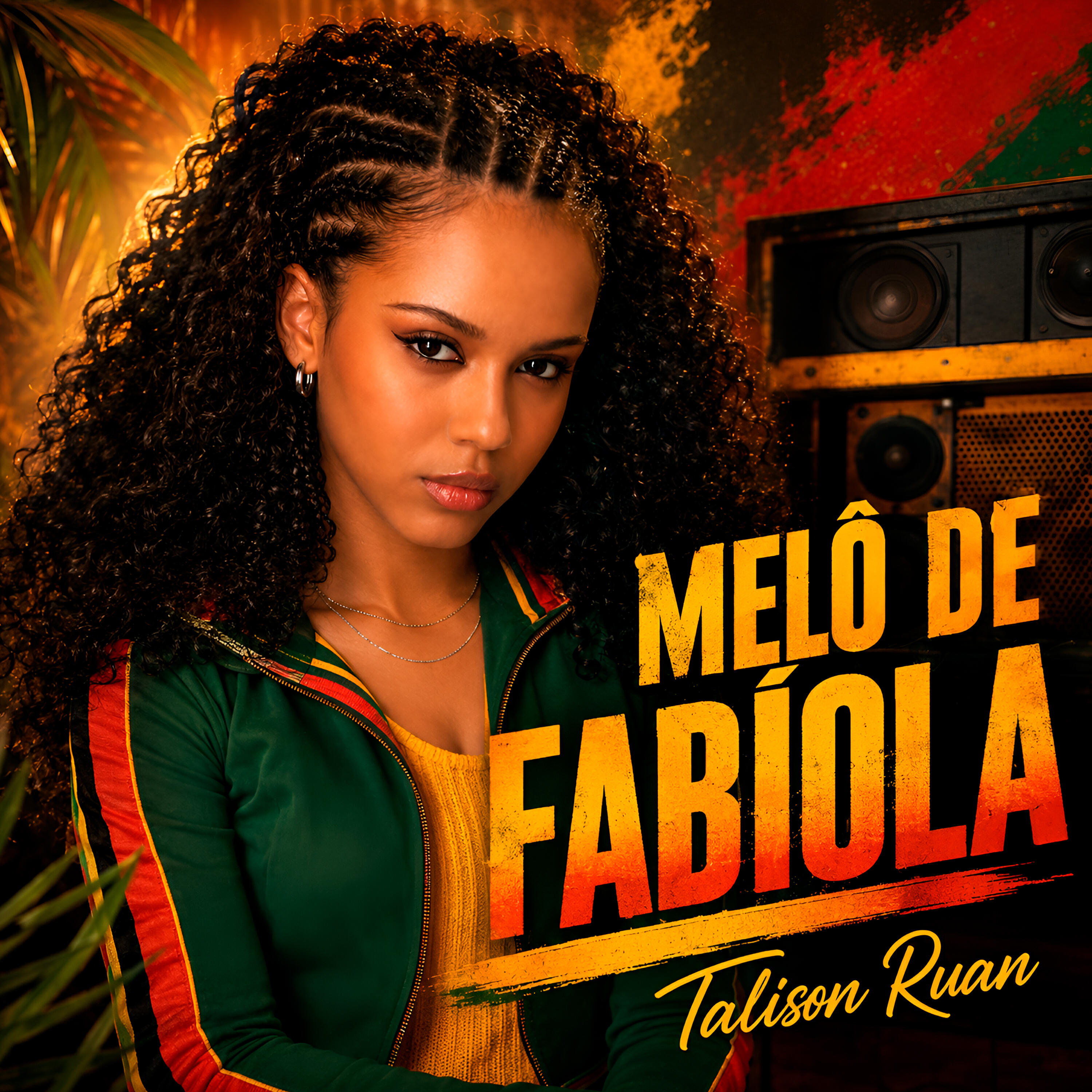 Релиз Melô de Fabíola