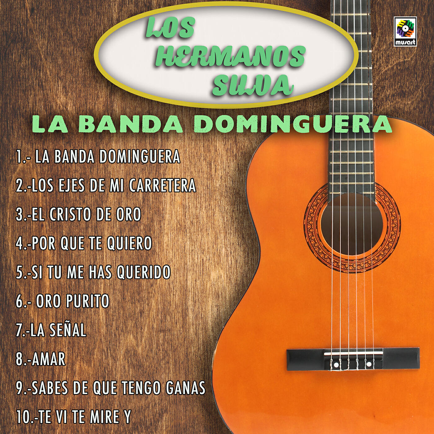 Релиз La Banda Dominguera