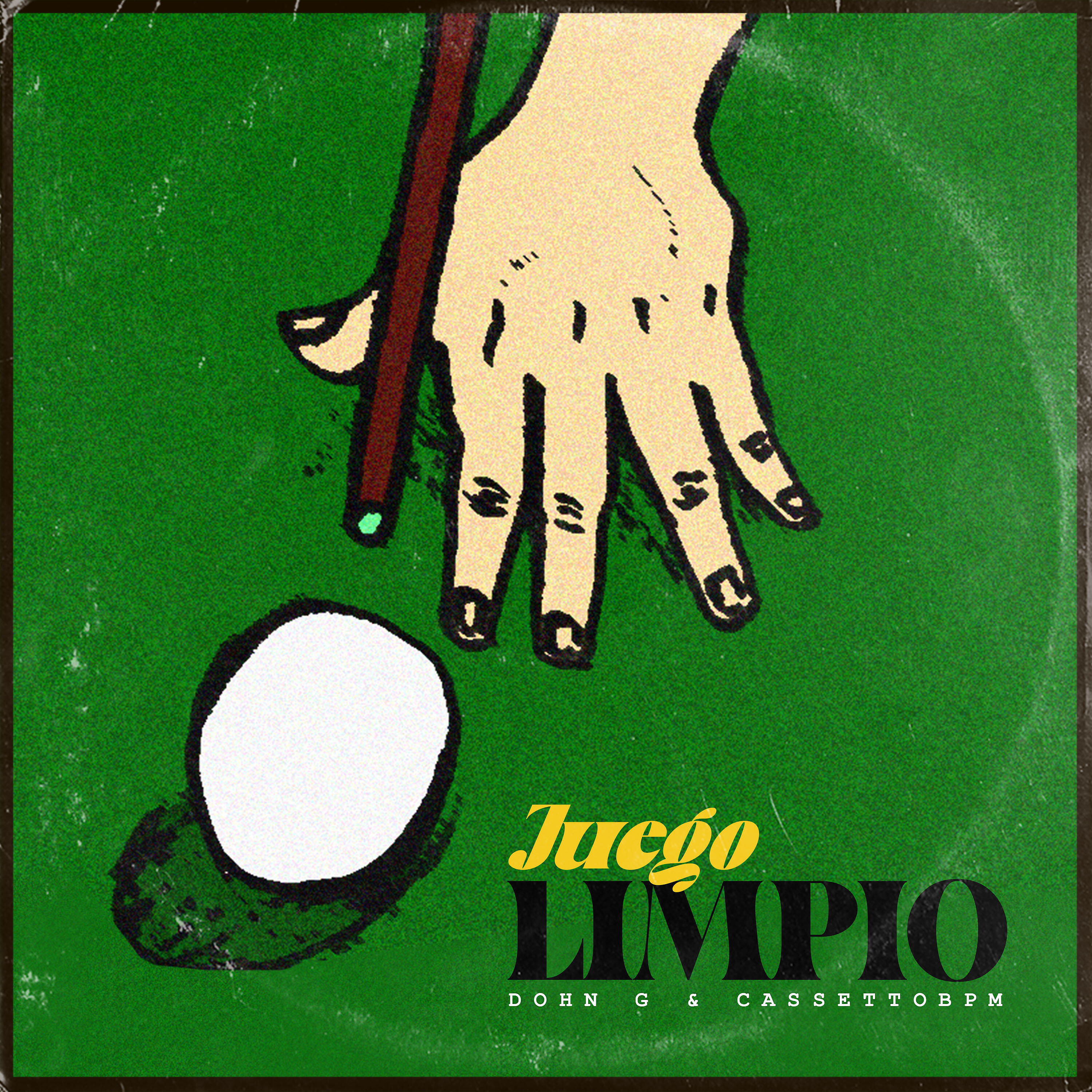 Релиз Juego Limpio